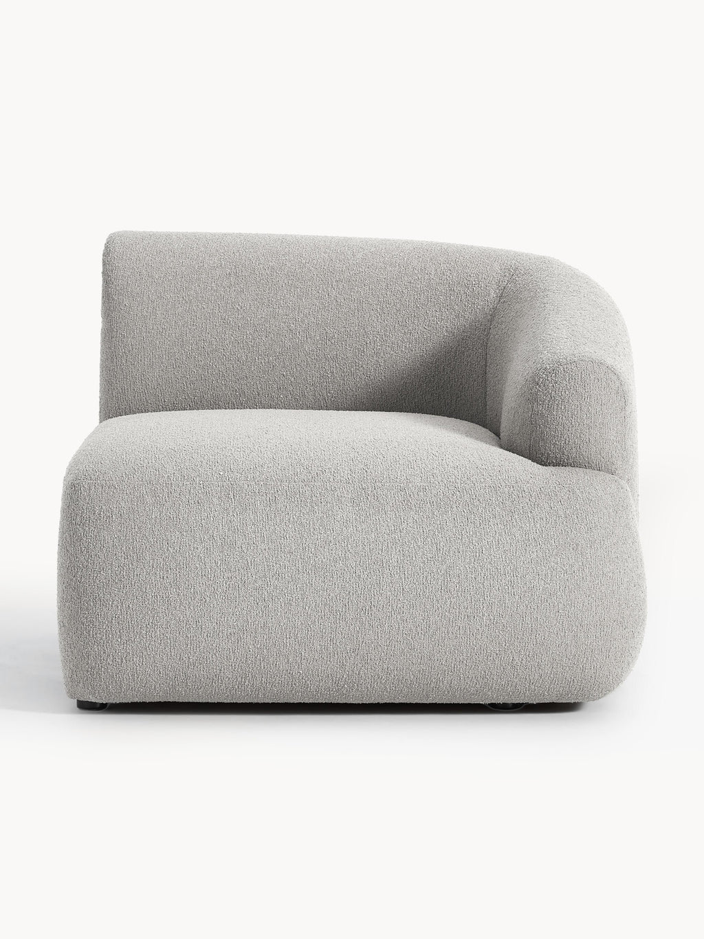 Sofia Bouclé Corner Module