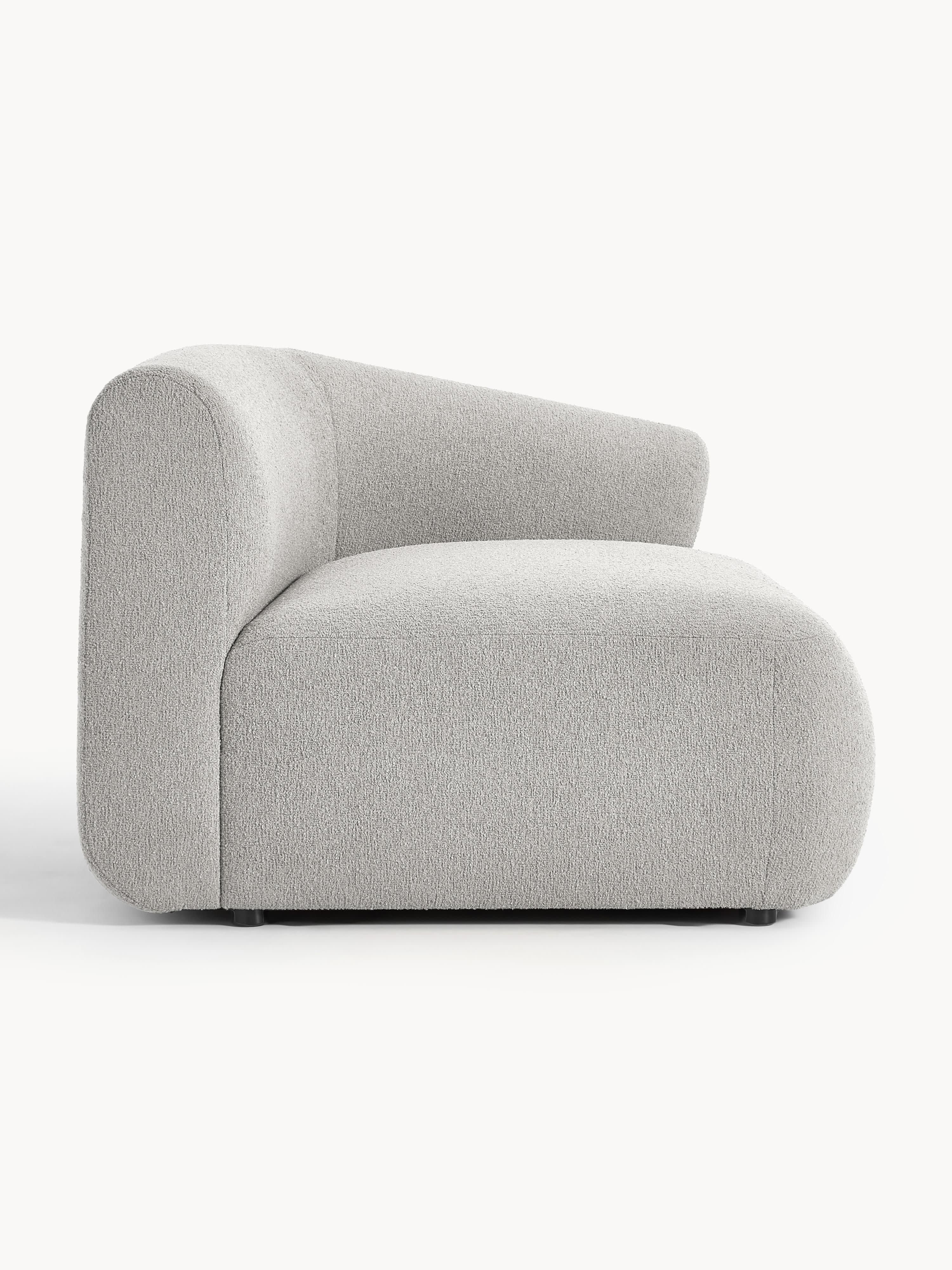 Sofia Bouclé Corner Module
