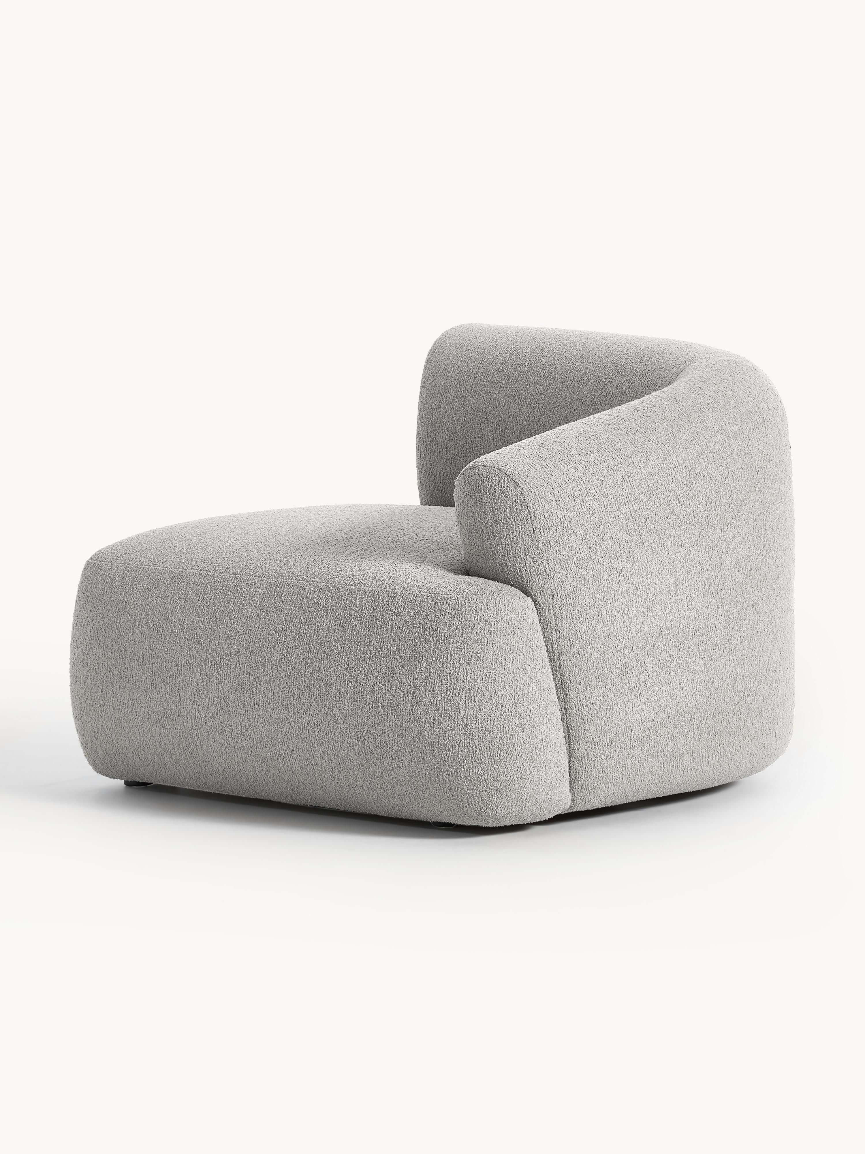 Sofia Bouclé Corner Module