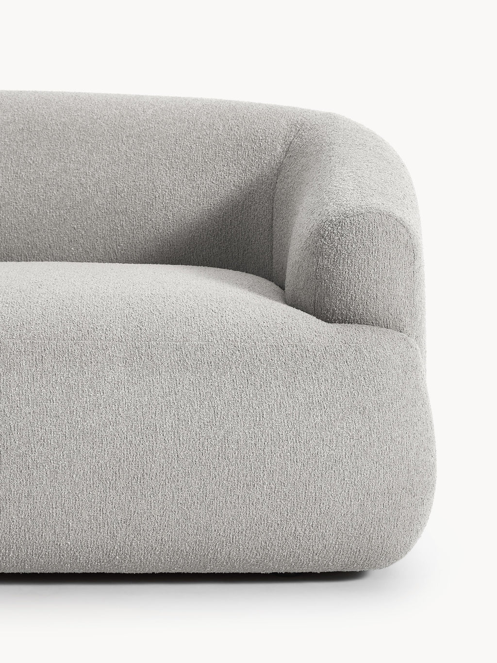 Sofia Bouclé Corner Module
