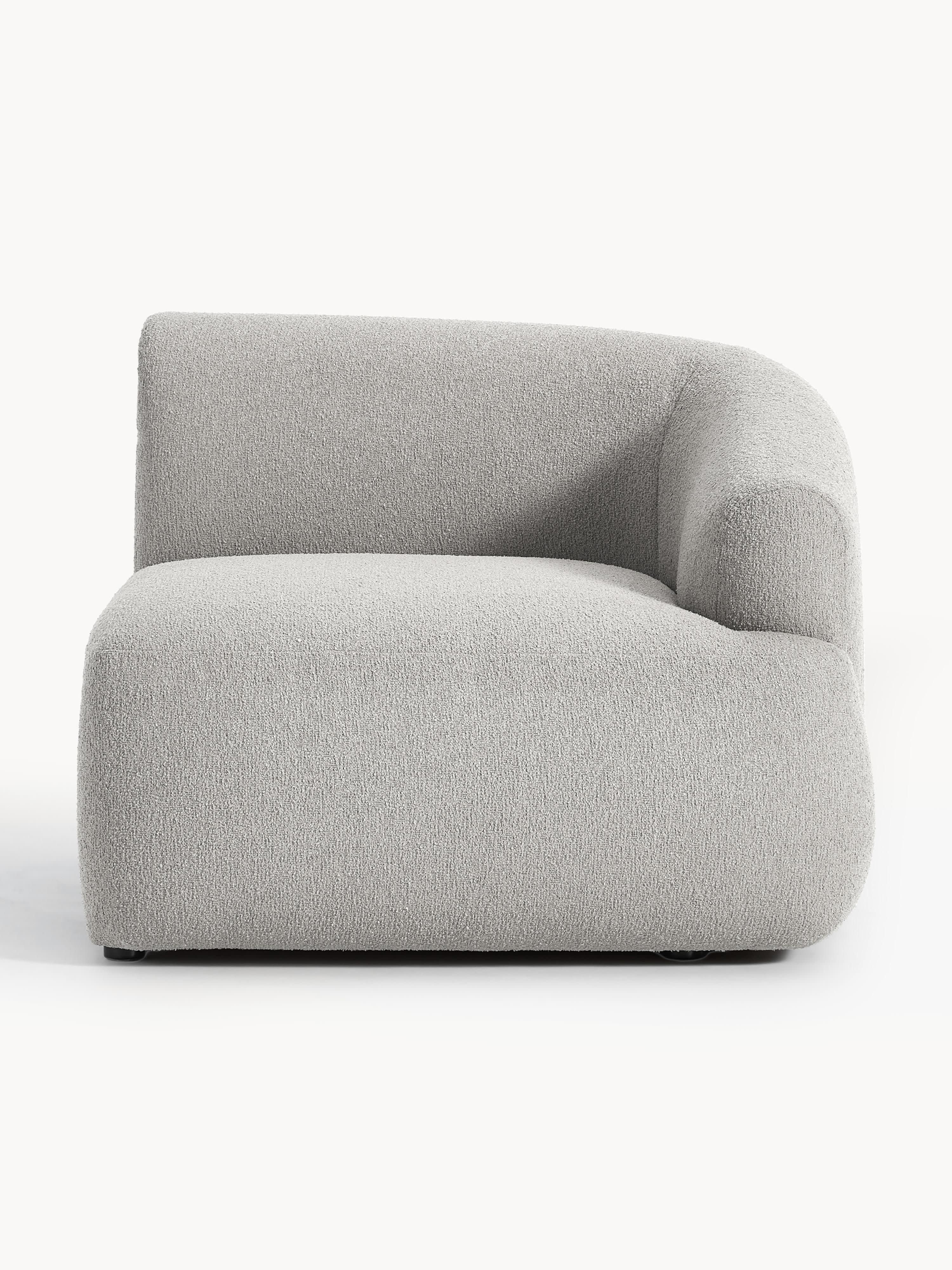 Sofia Bouclé Corner Module
