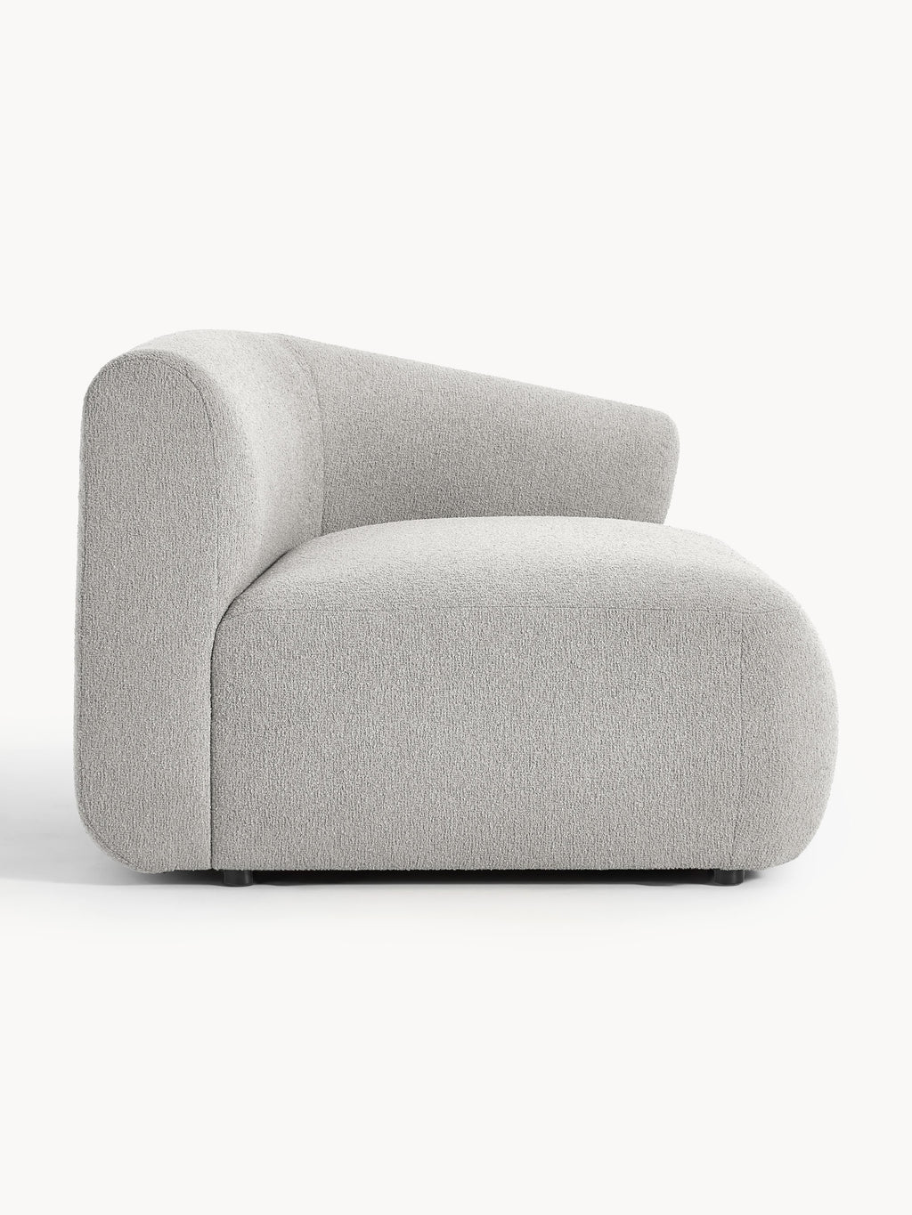 Sofia Bouclé Corner Module
