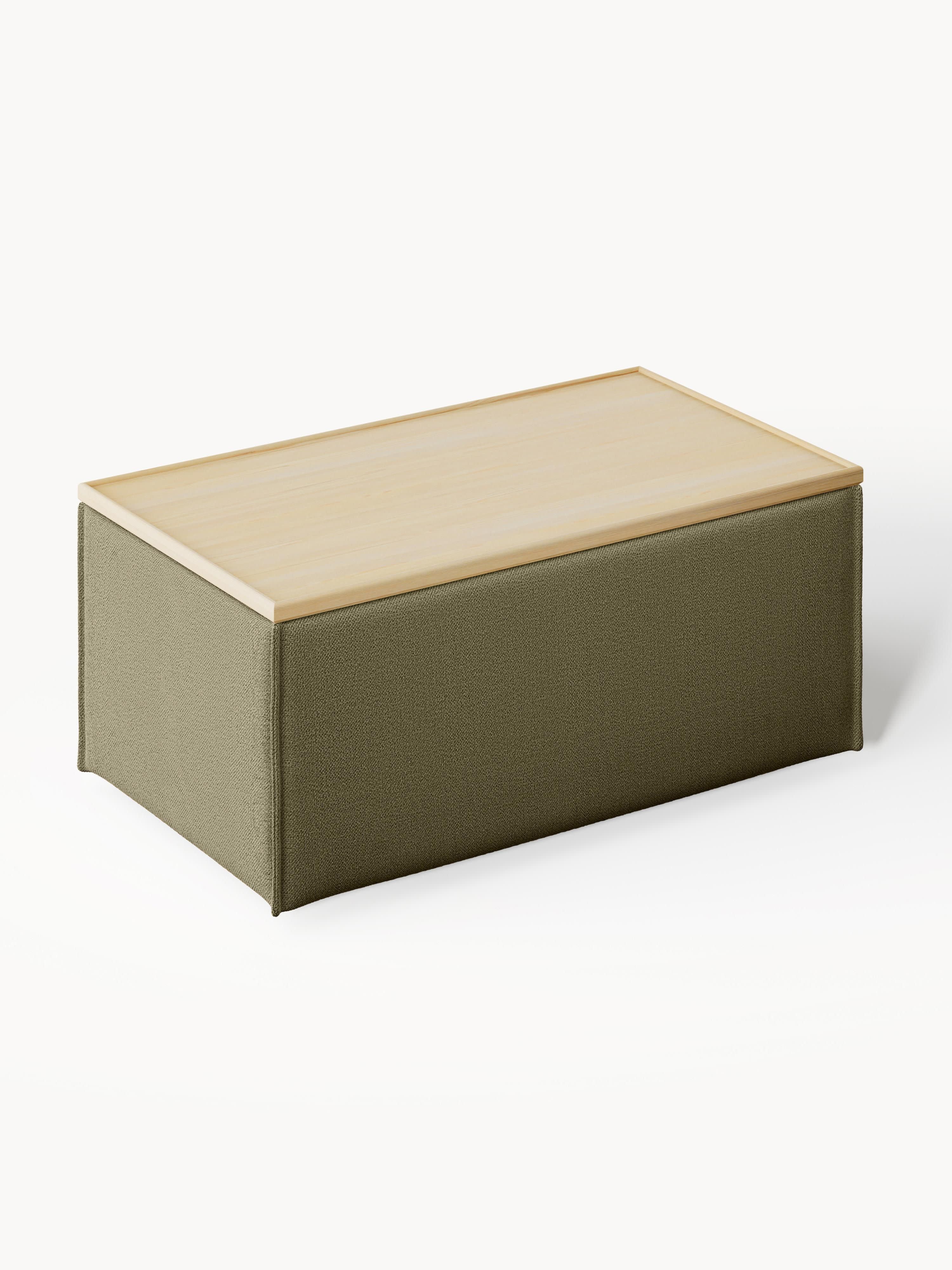 Lennon Ottoman with Storage