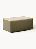 Gallery image 1 - Ottoman Lennon with Storage
