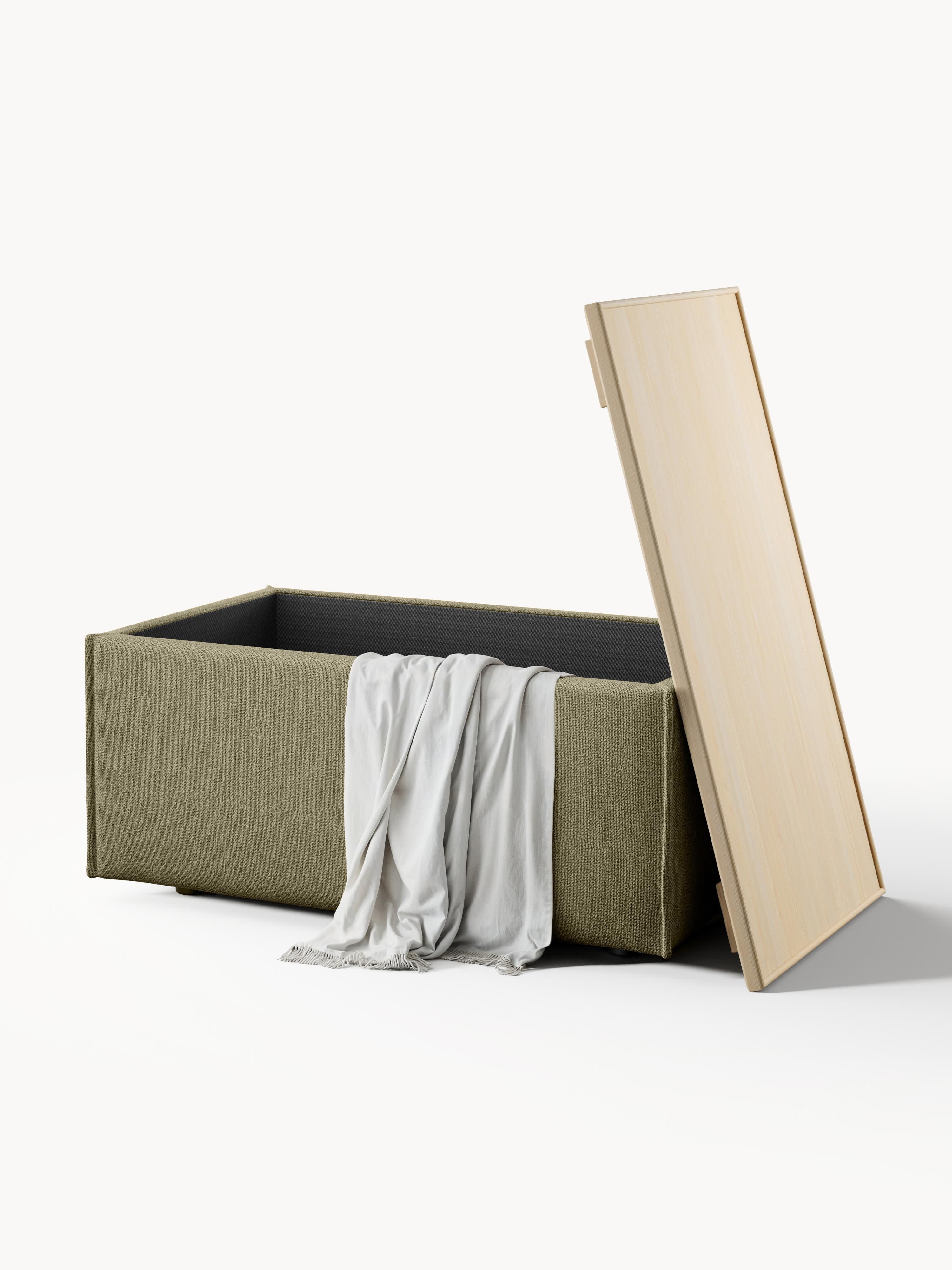Lennon Ottoman with Storage