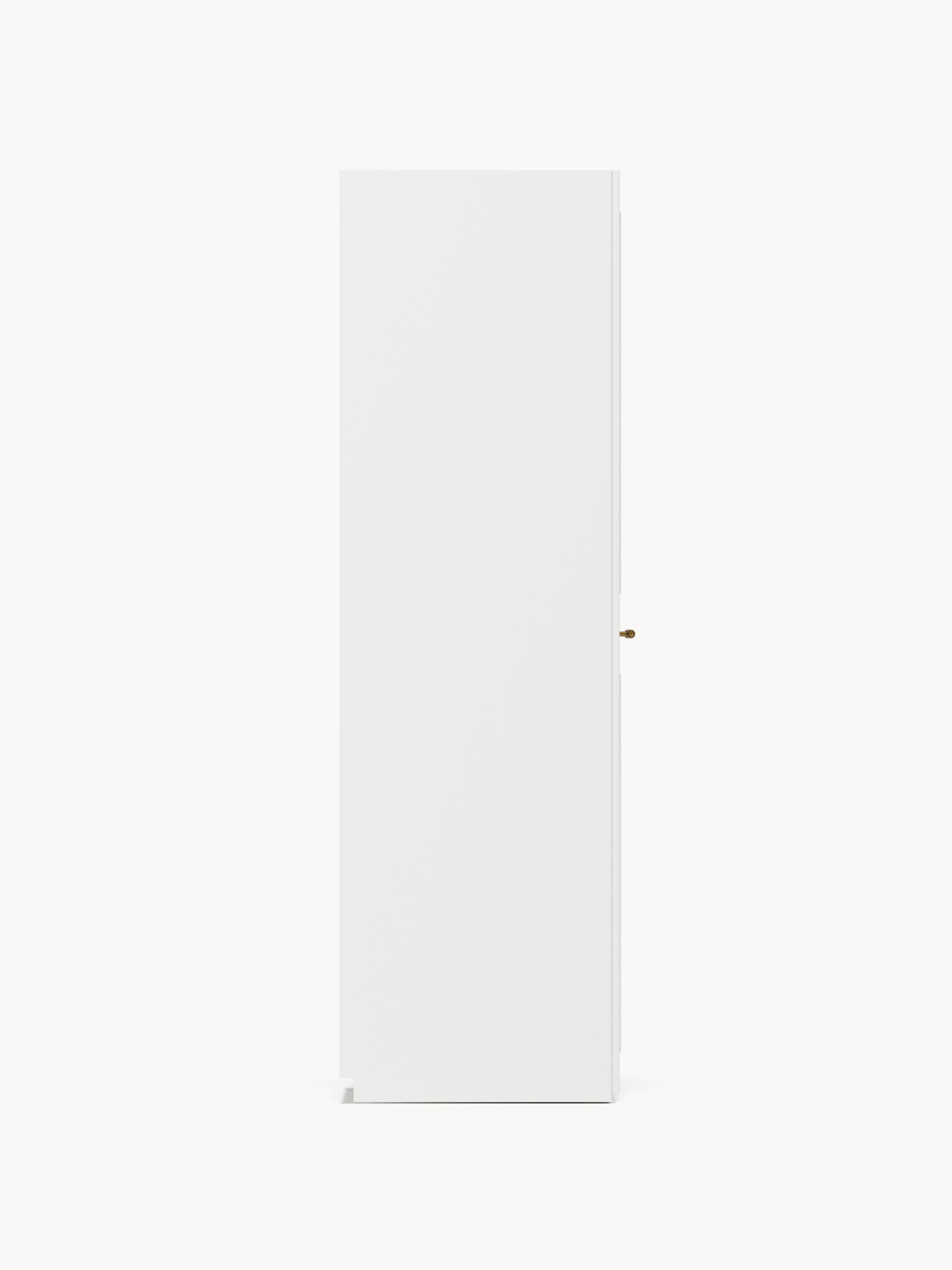 Charlotte Modular Hinged Door Wardrobe, 300 cm Wide, in various sizes