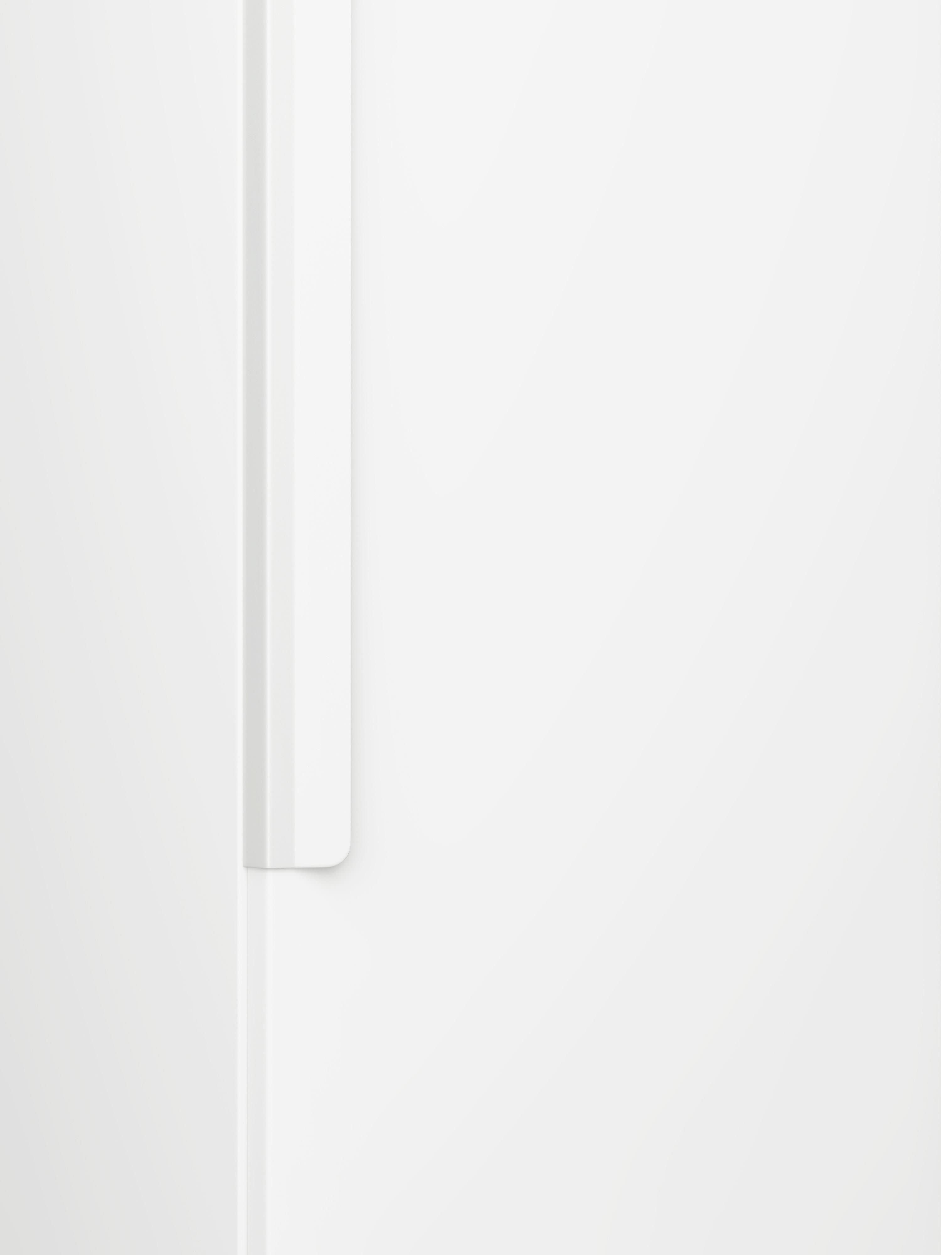Leon Modular Hinged Door Wardrobe, 50 cm Wide, in various sizes