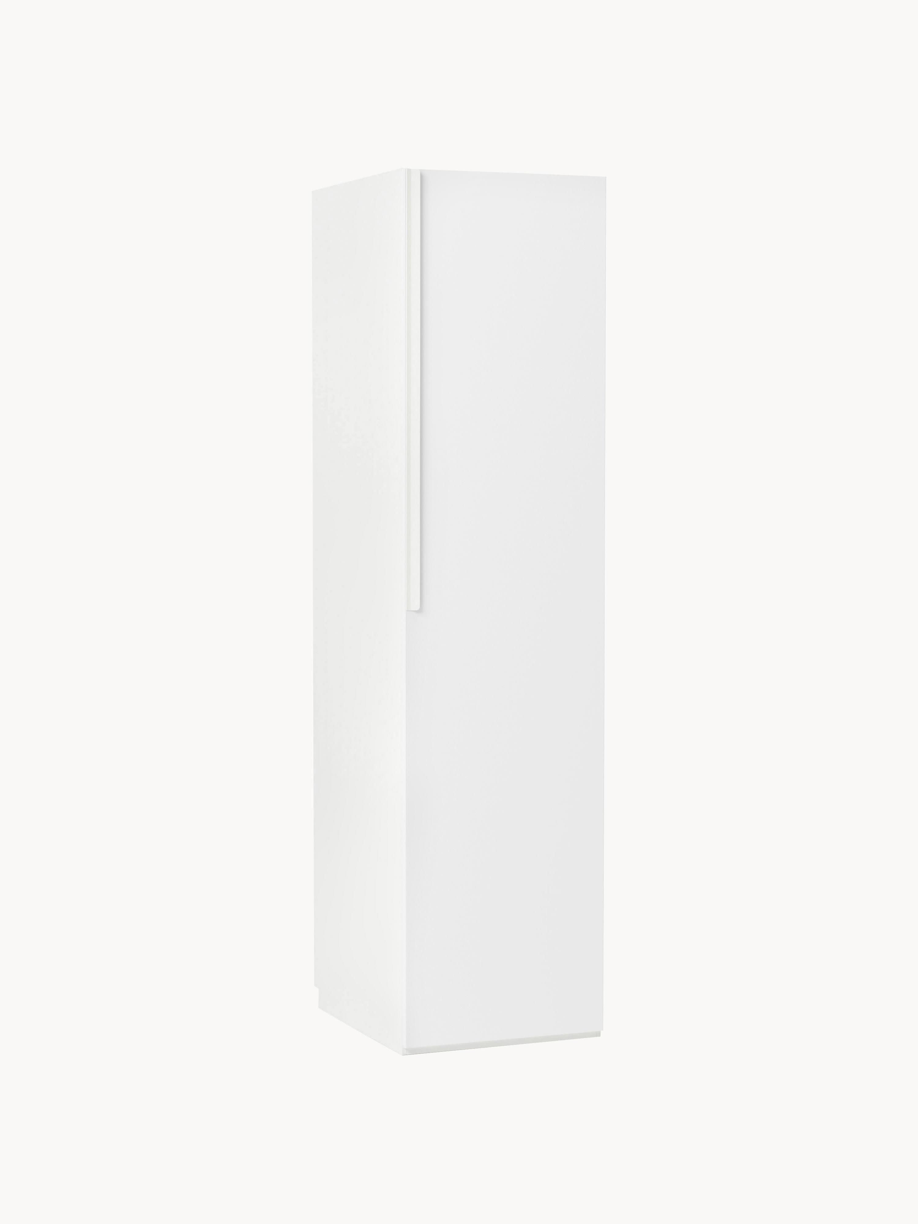 Gallery image 1 - Modular Hinged Door Wardrobe Leon, 50 cm Wide, in various sizes