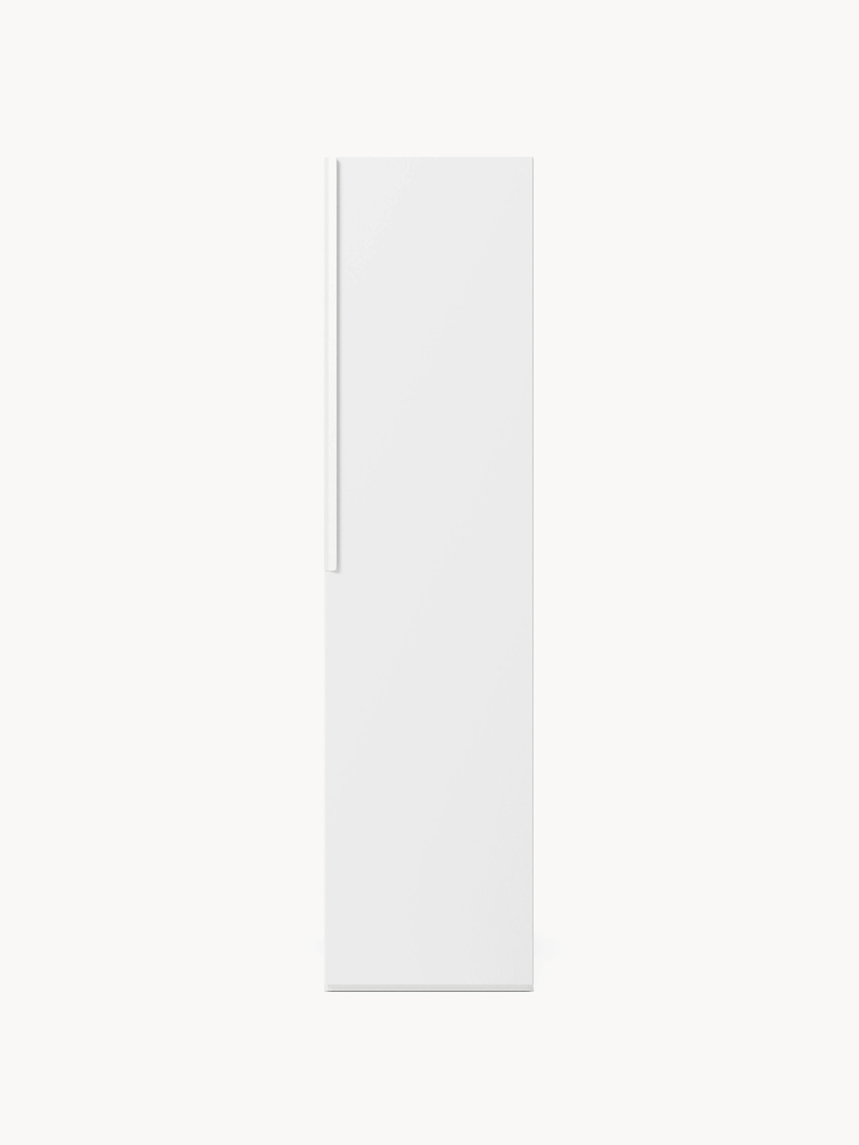 Leon Modular Hinged Door Wardrobe, 50 cm Wide, in various sizes