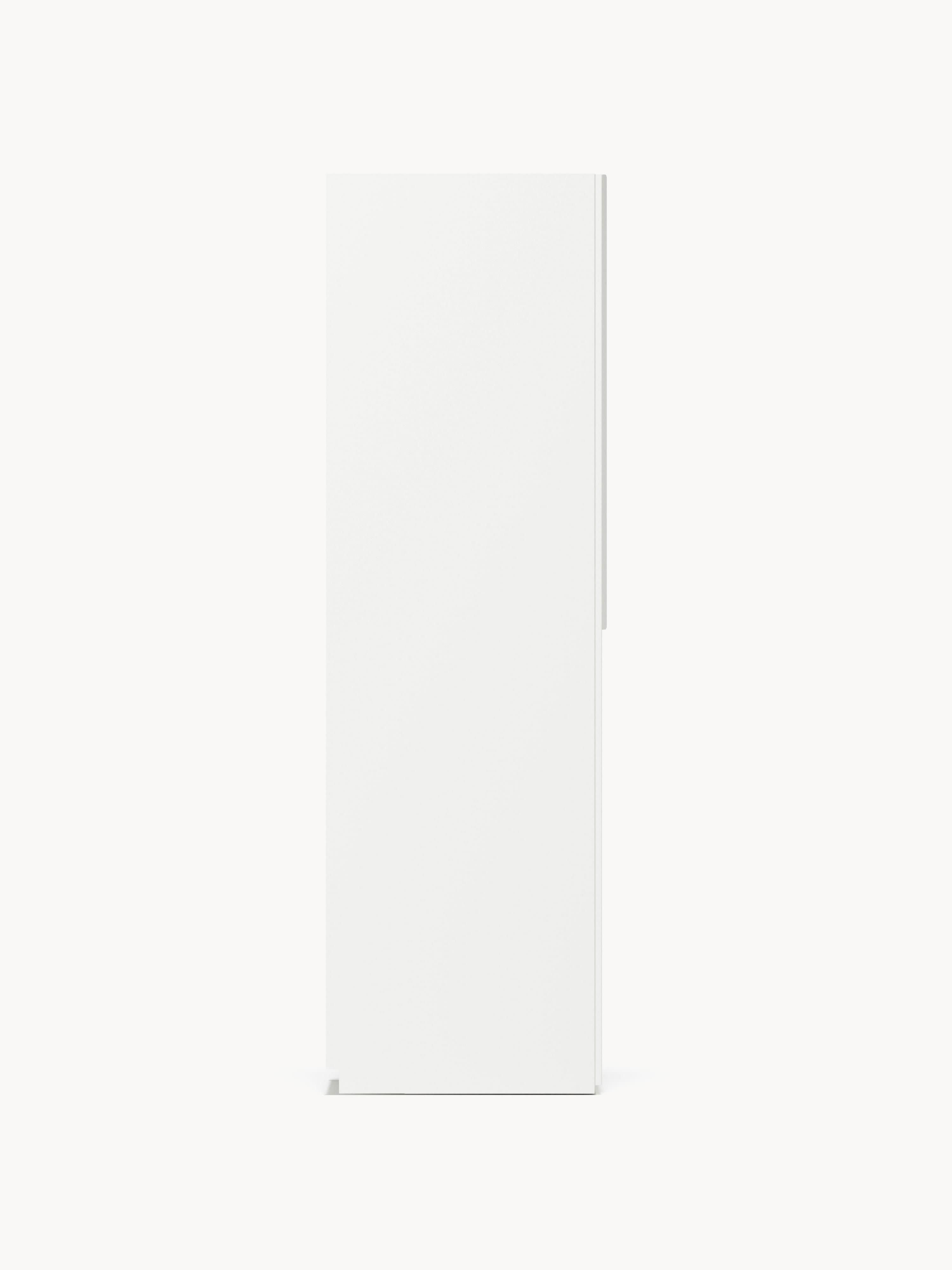 Leon Modular Hinged Door Wardrobe, 50 cm Wide, in various sizes