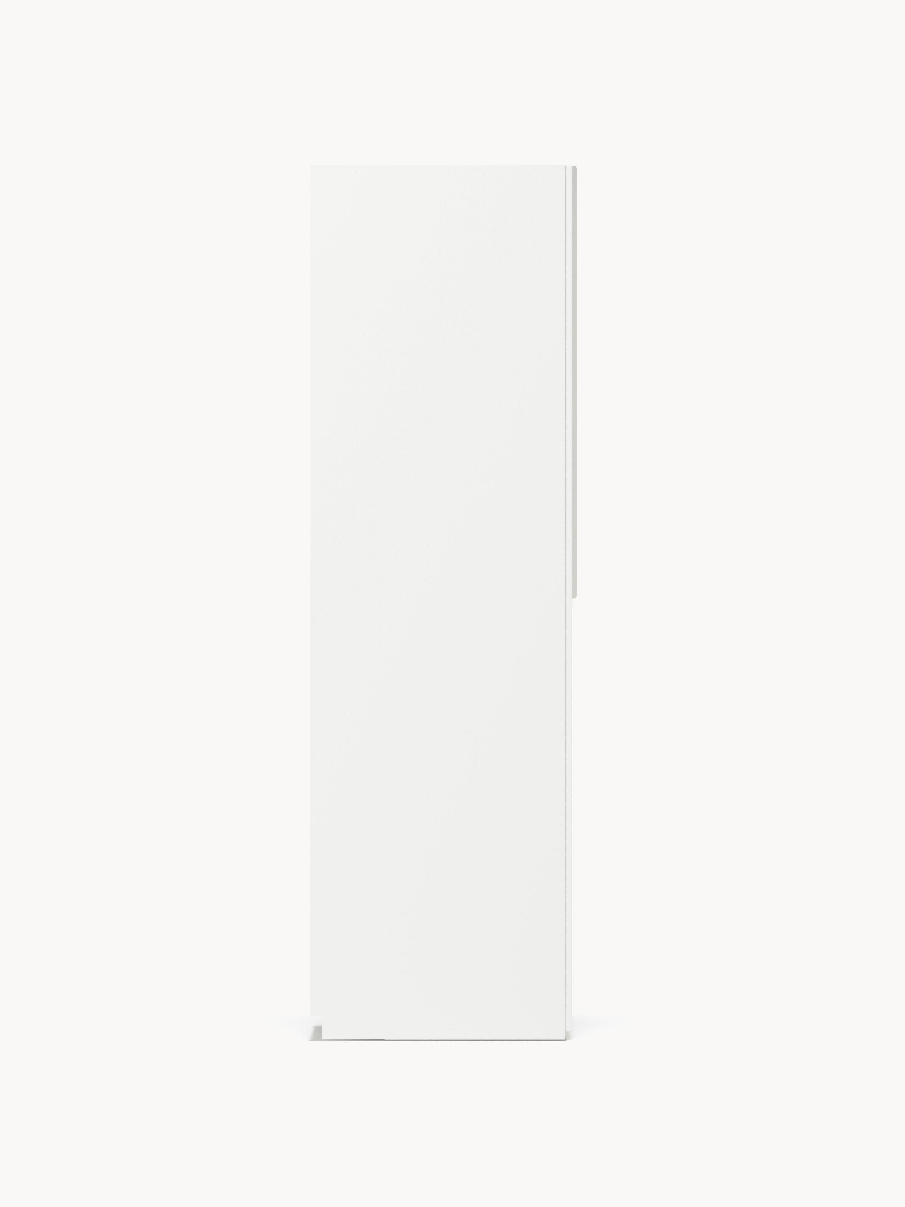 Leon Modular Hinged Door Wardrobe, 50 cm Wide, in various sizes