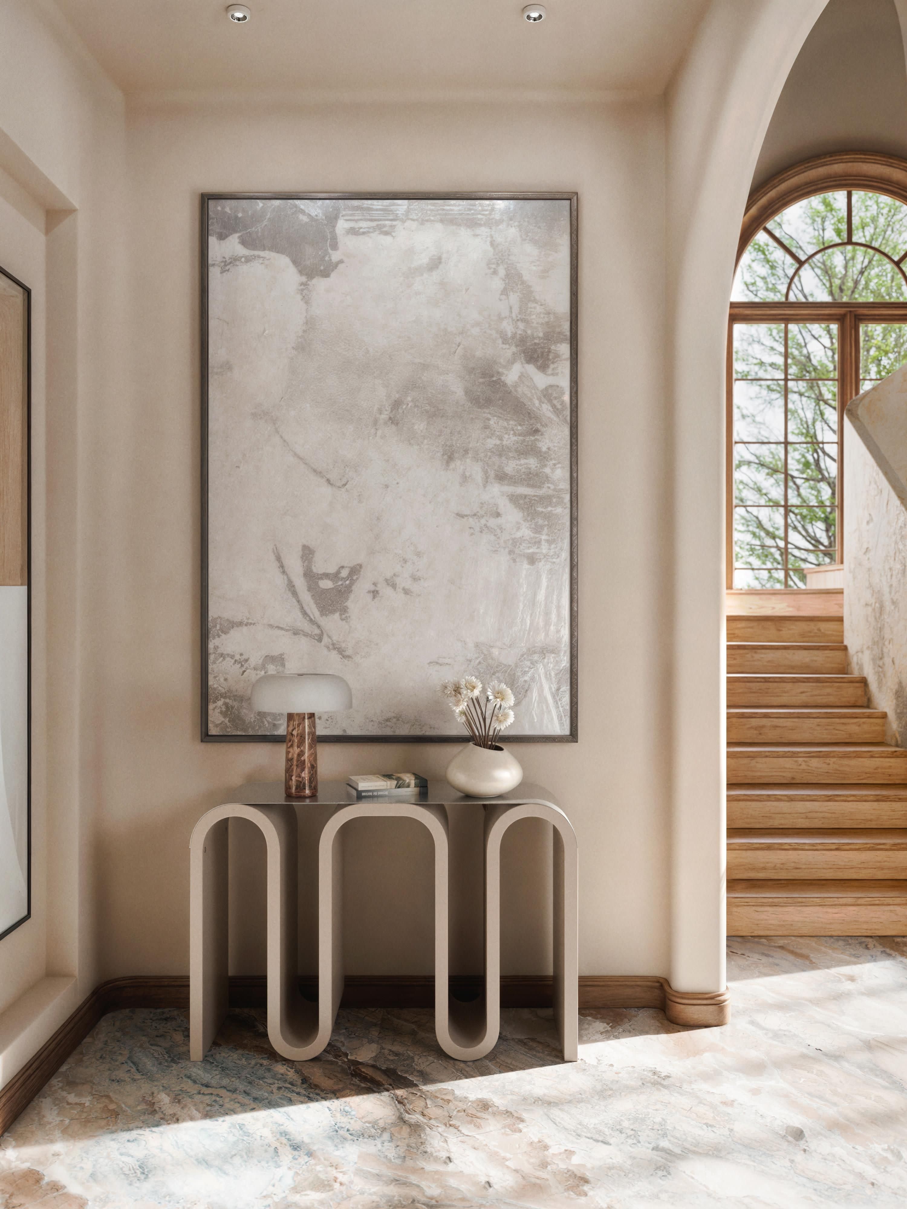 Melek Console Table