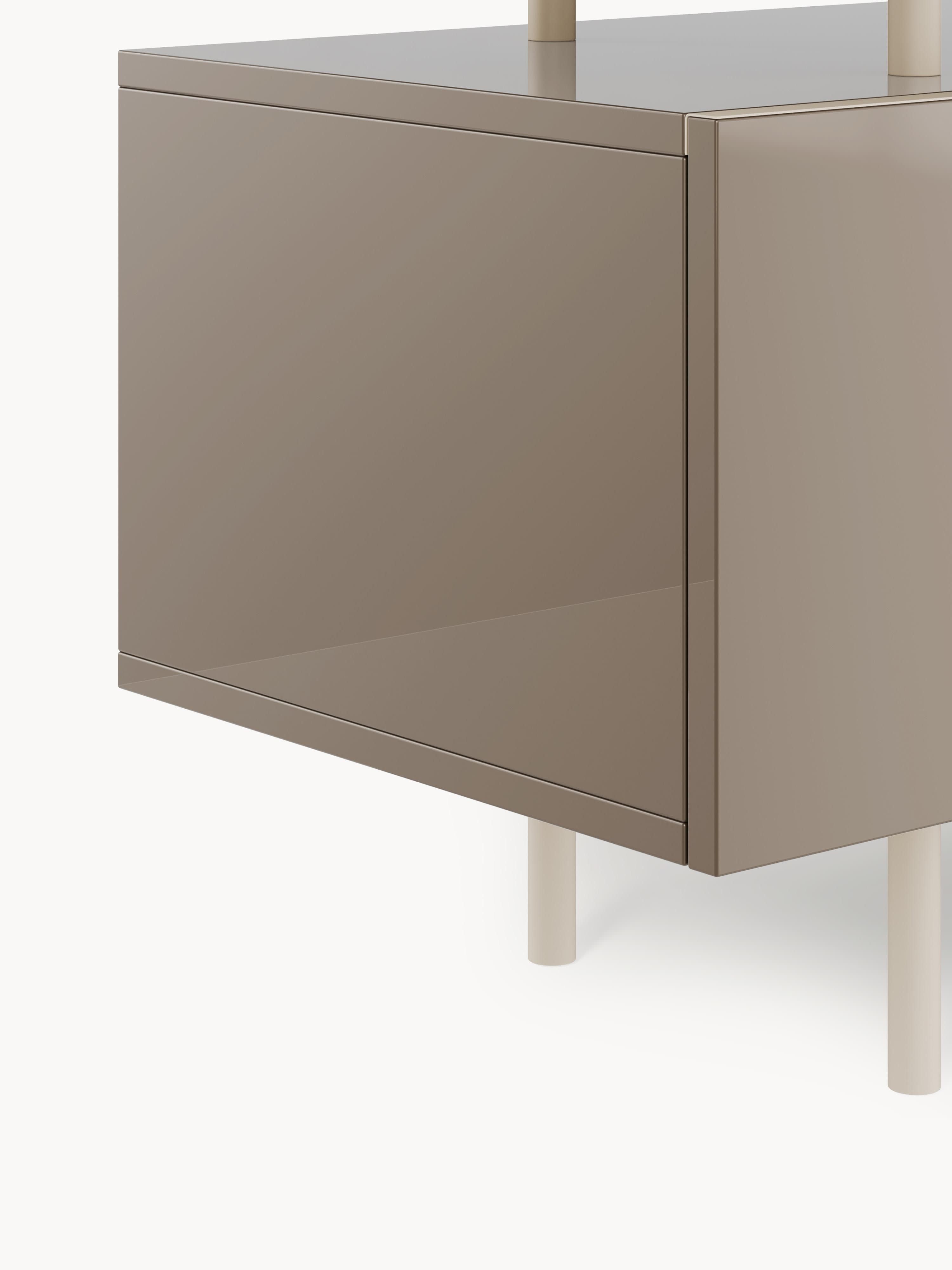 Lennie High-Gloss Sideboard