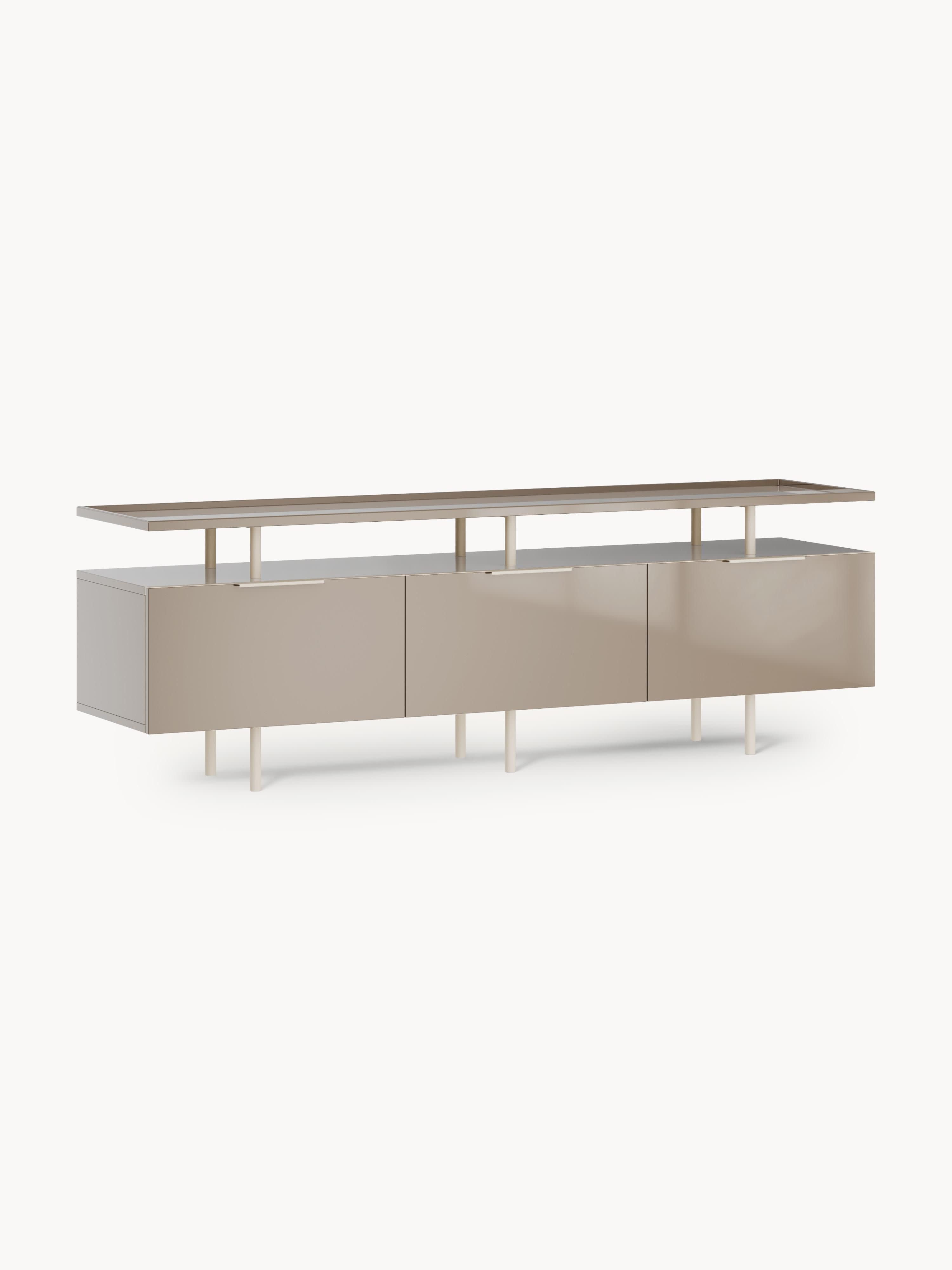 Gallery image 1 - High-Gloss Sideboard Lennie