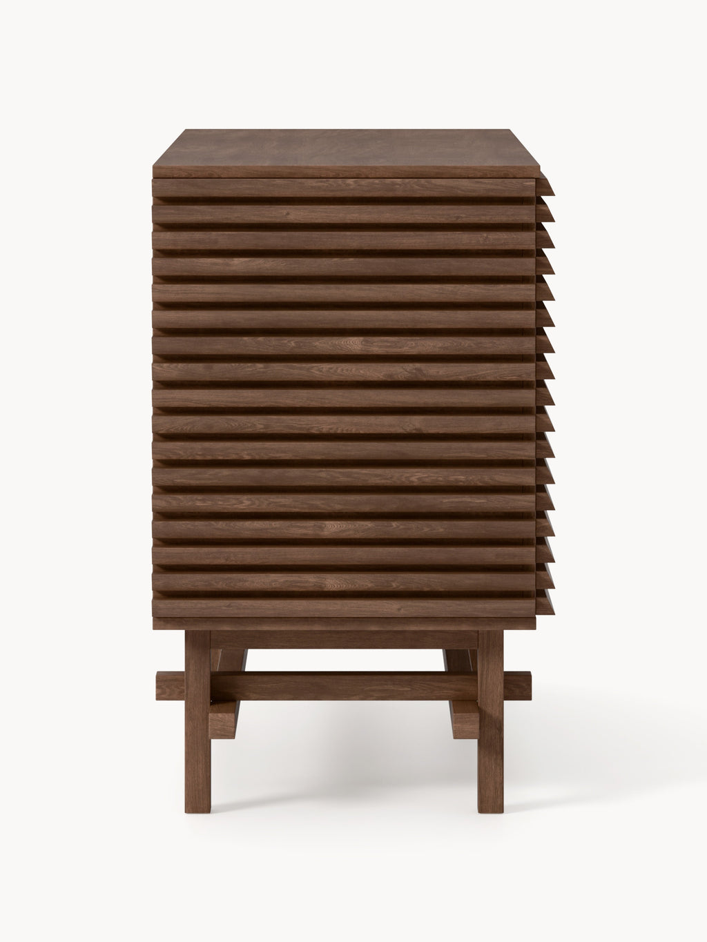 Pierce Oak Wood Dresser