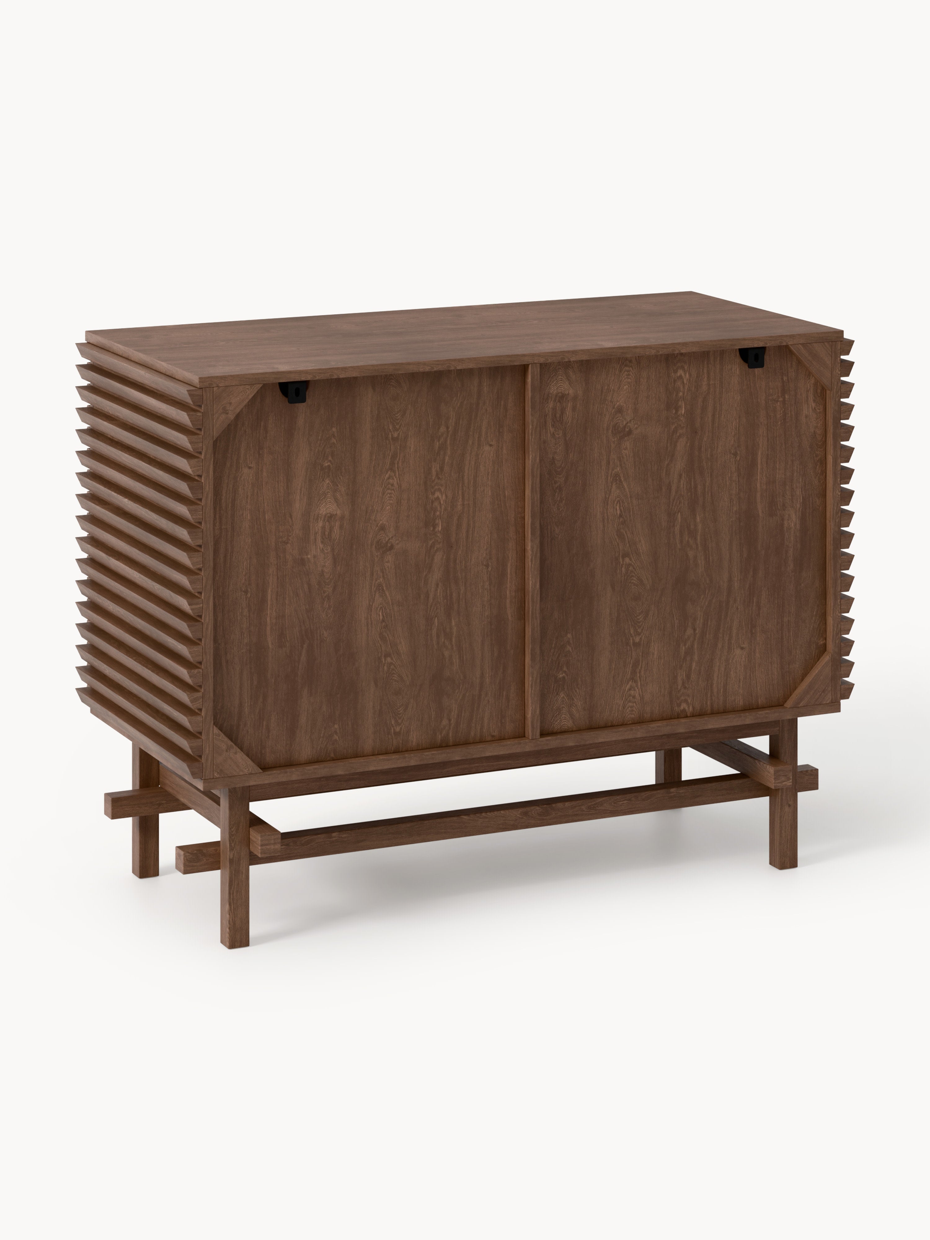 Pierce Oak Wood Dresser