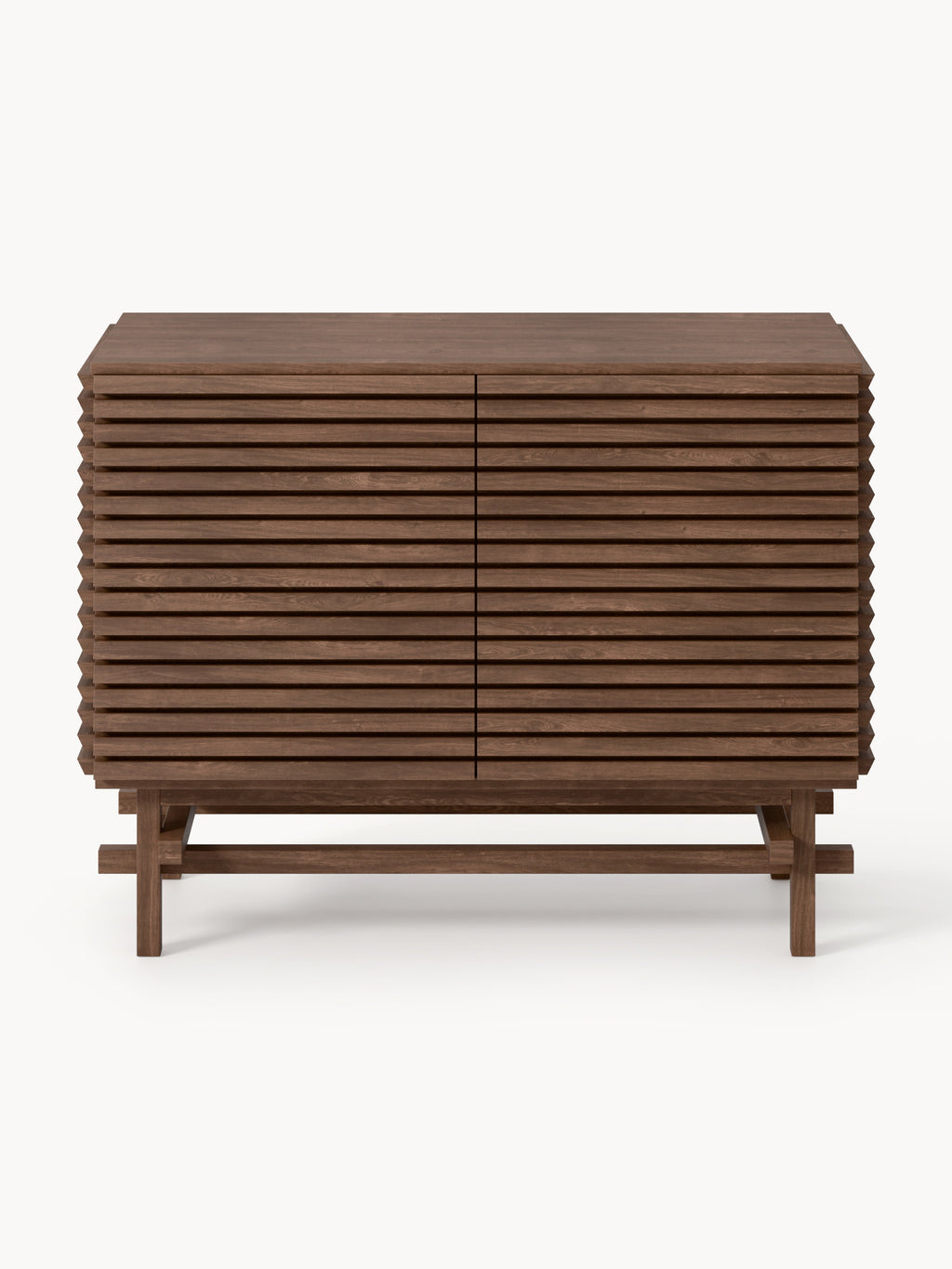 Pierce Oak Wood Dresser
