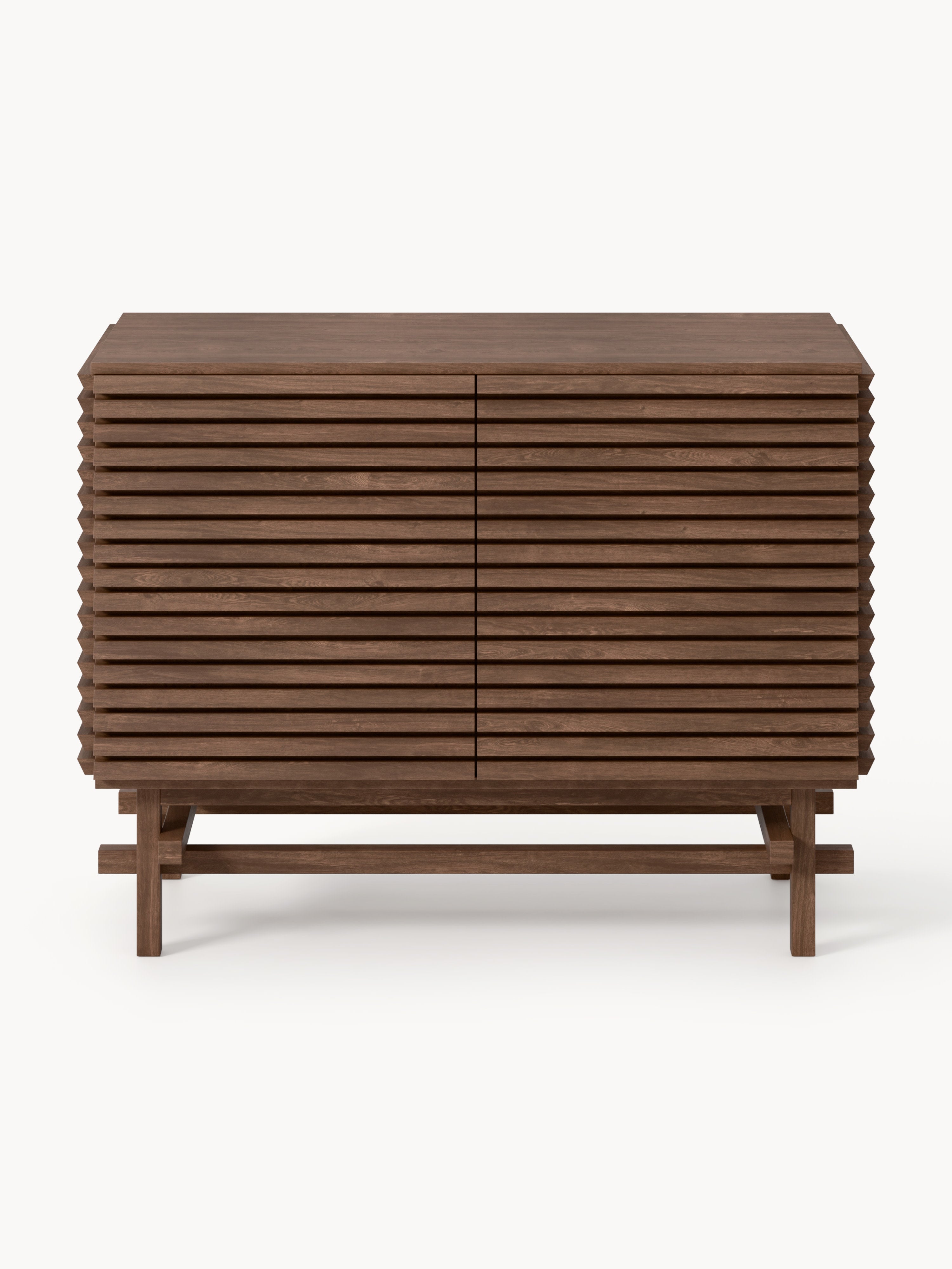 Pierce Oak Wood Dresser