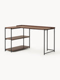 Gallery image 1 - Wooden Corner Desk Renee