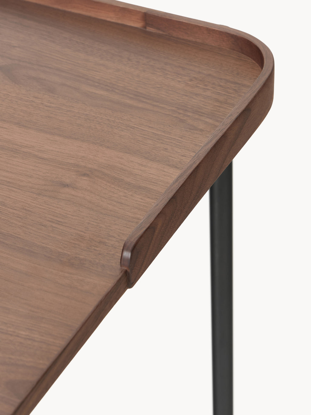 Renee Wooden Corner Desk
