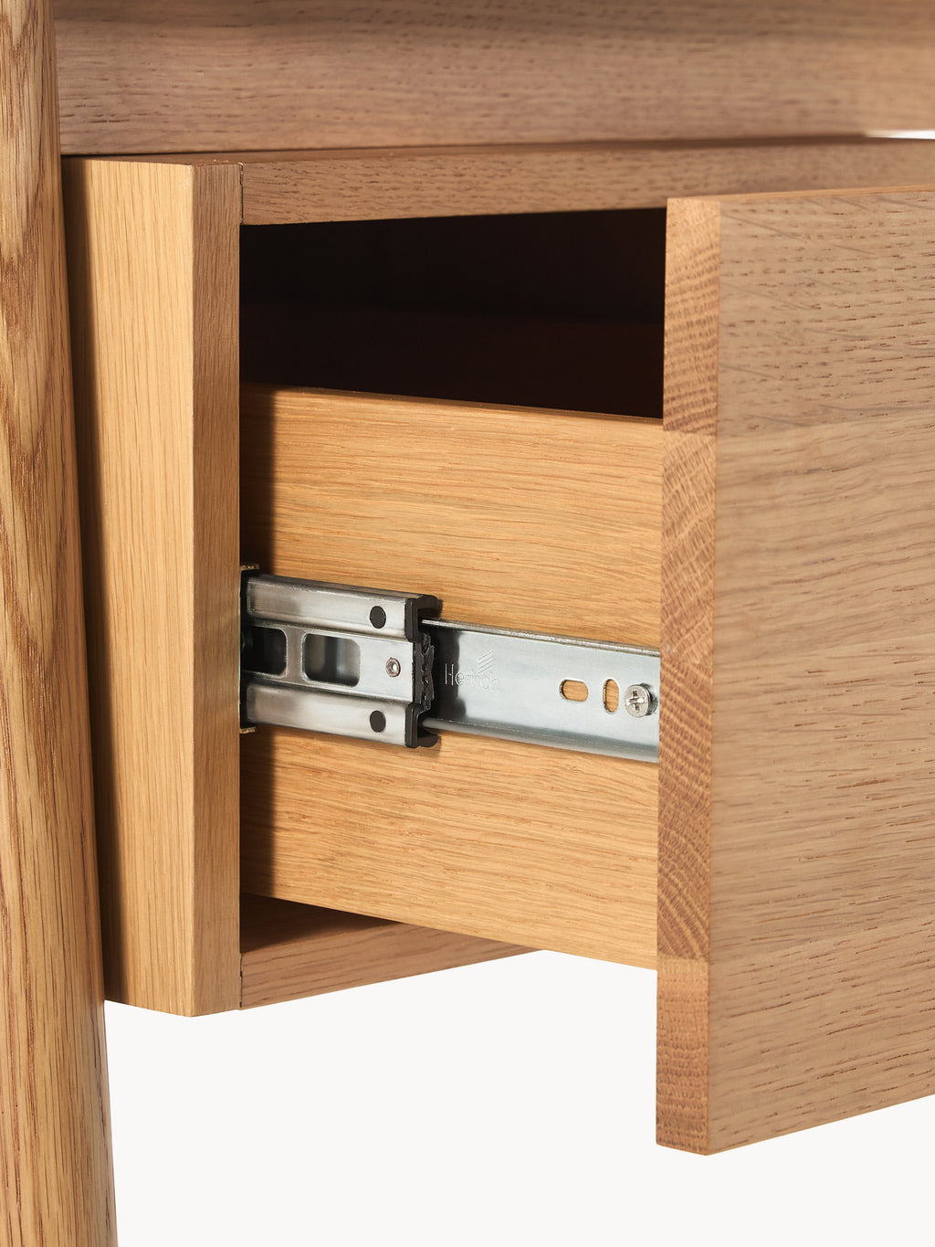 Libby Wooden Desk with Drawers