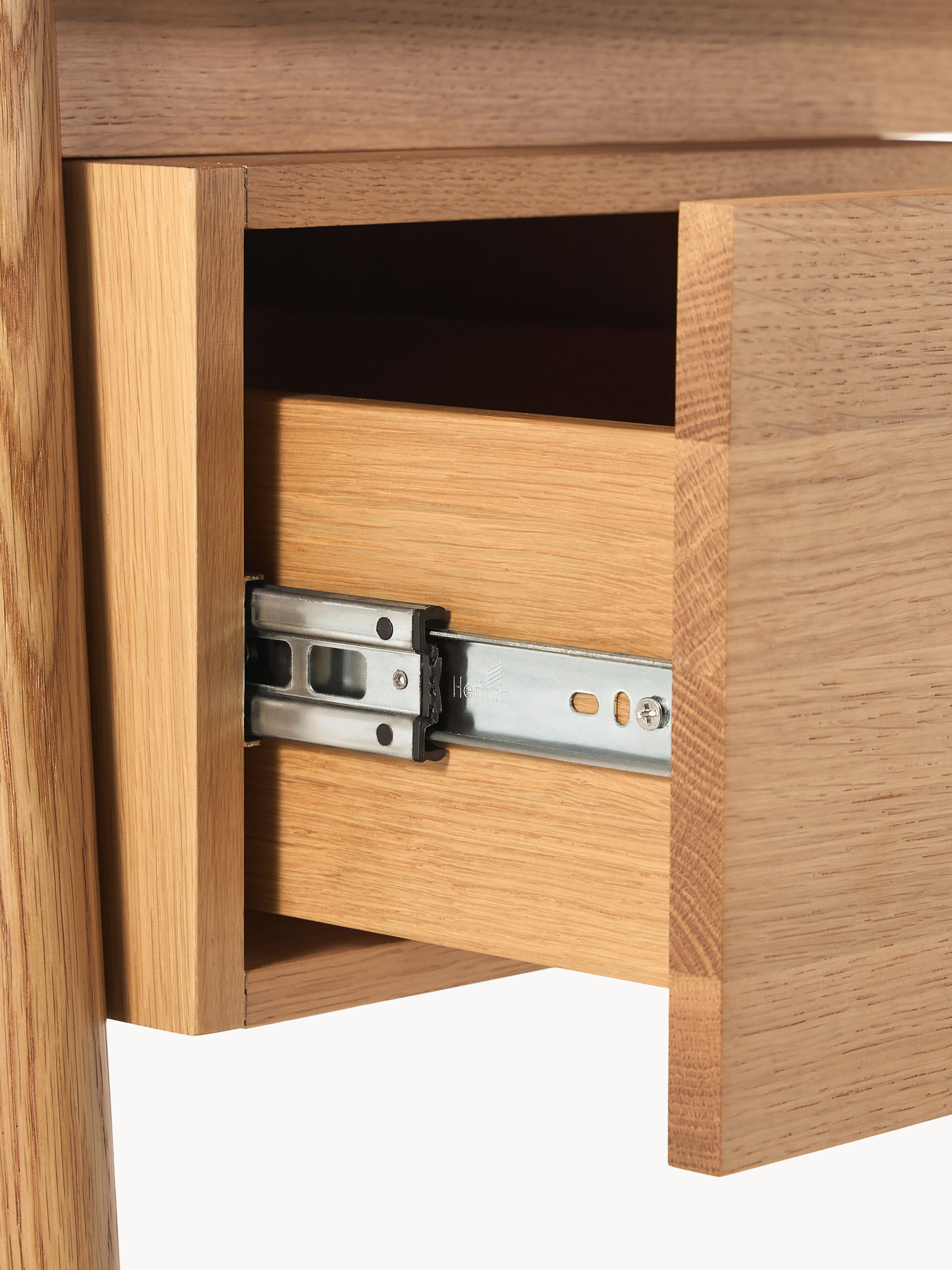 Libby Wooden Desk with Drawers