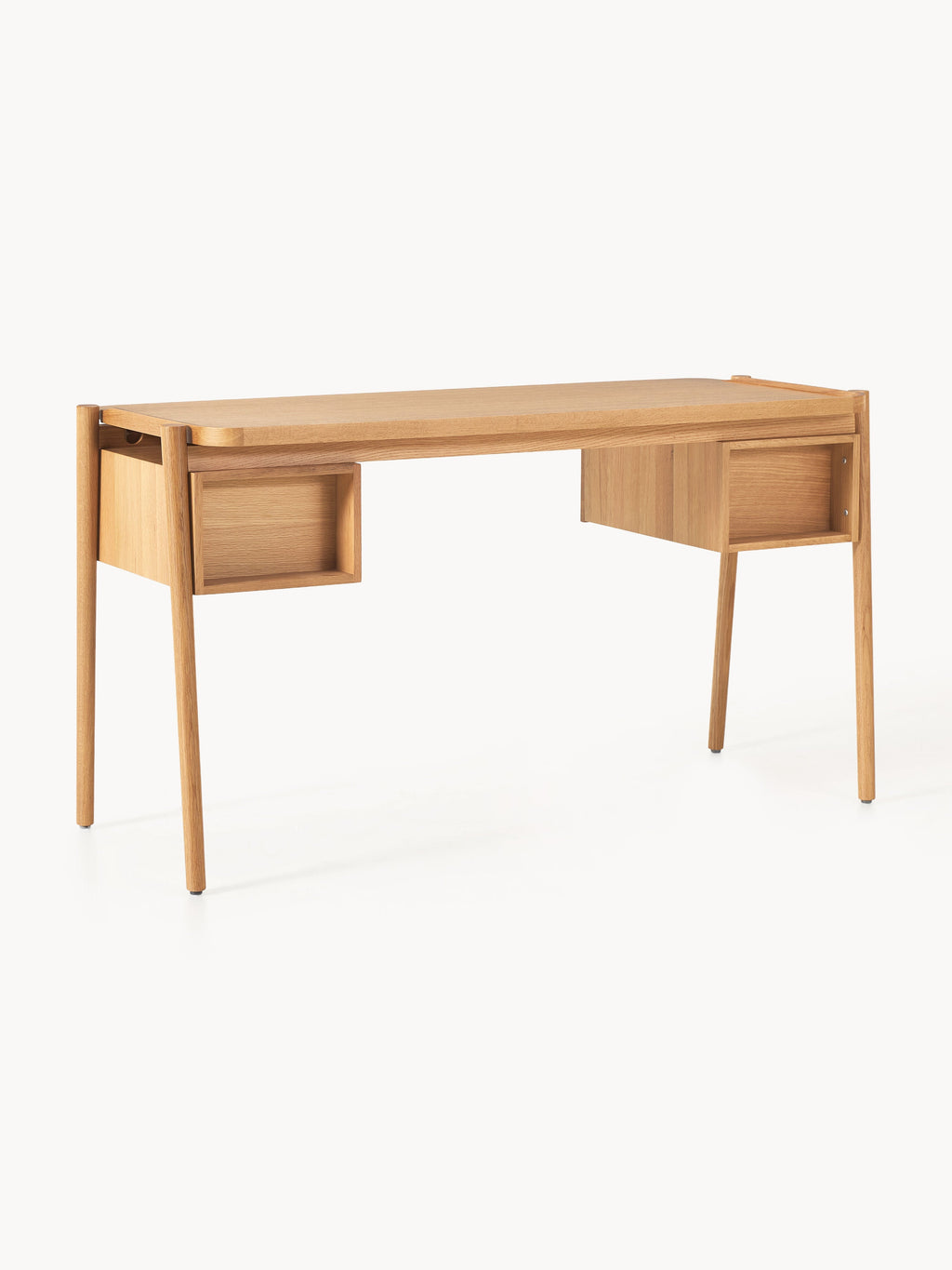 Libby Wooden Desk with Drawers