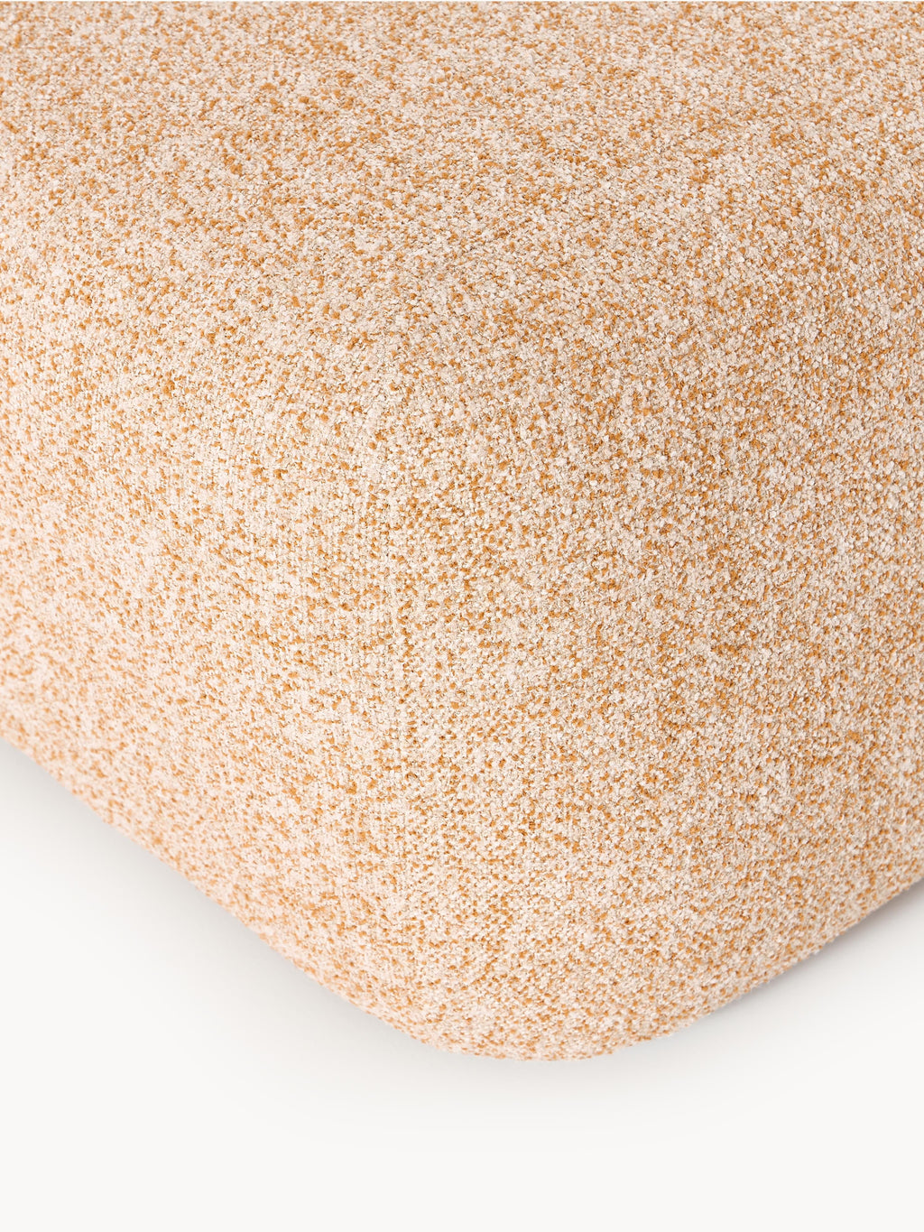 Wolke Bouclé Ottoman