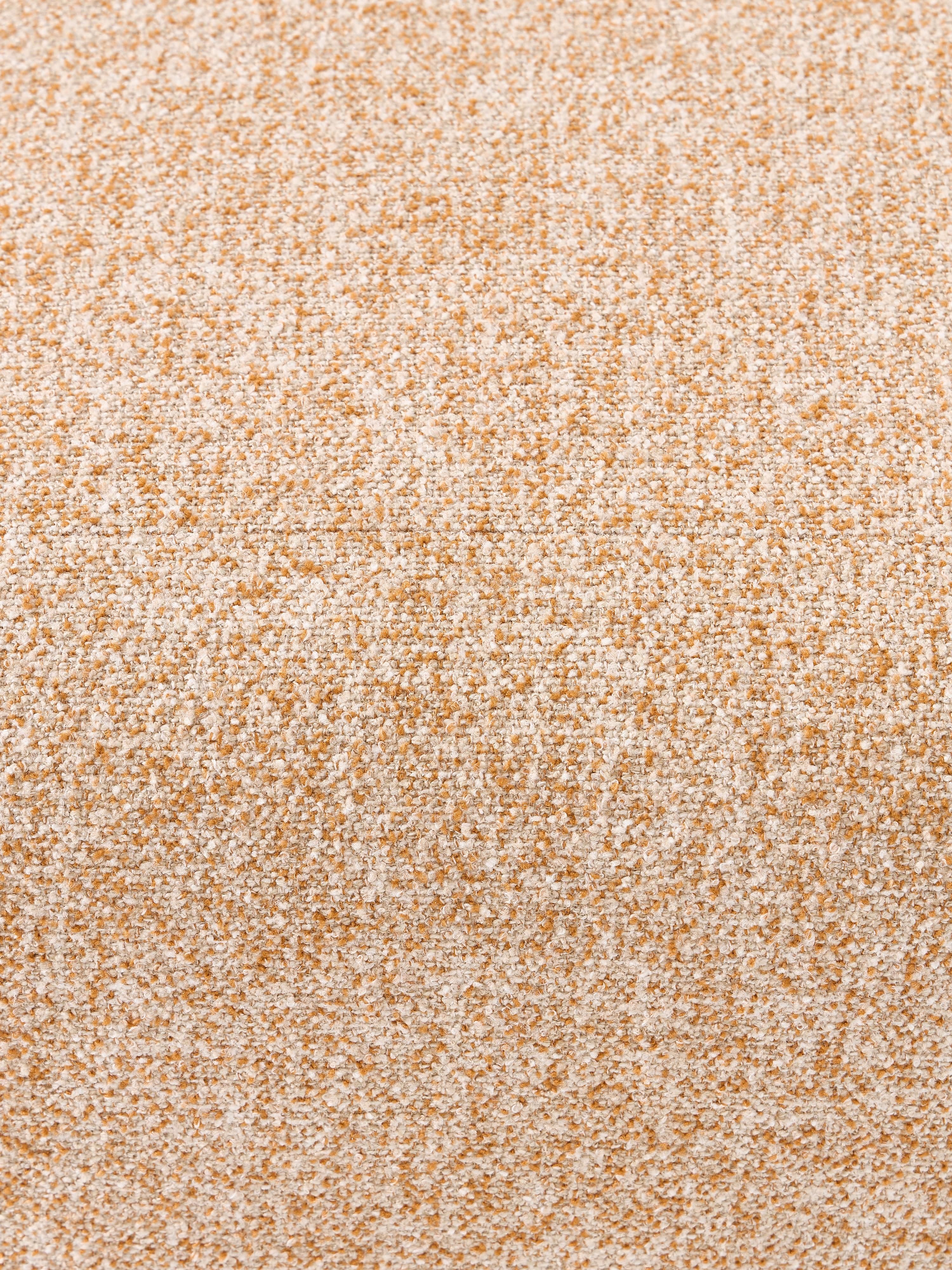 Wolke Bouclé Ottoman