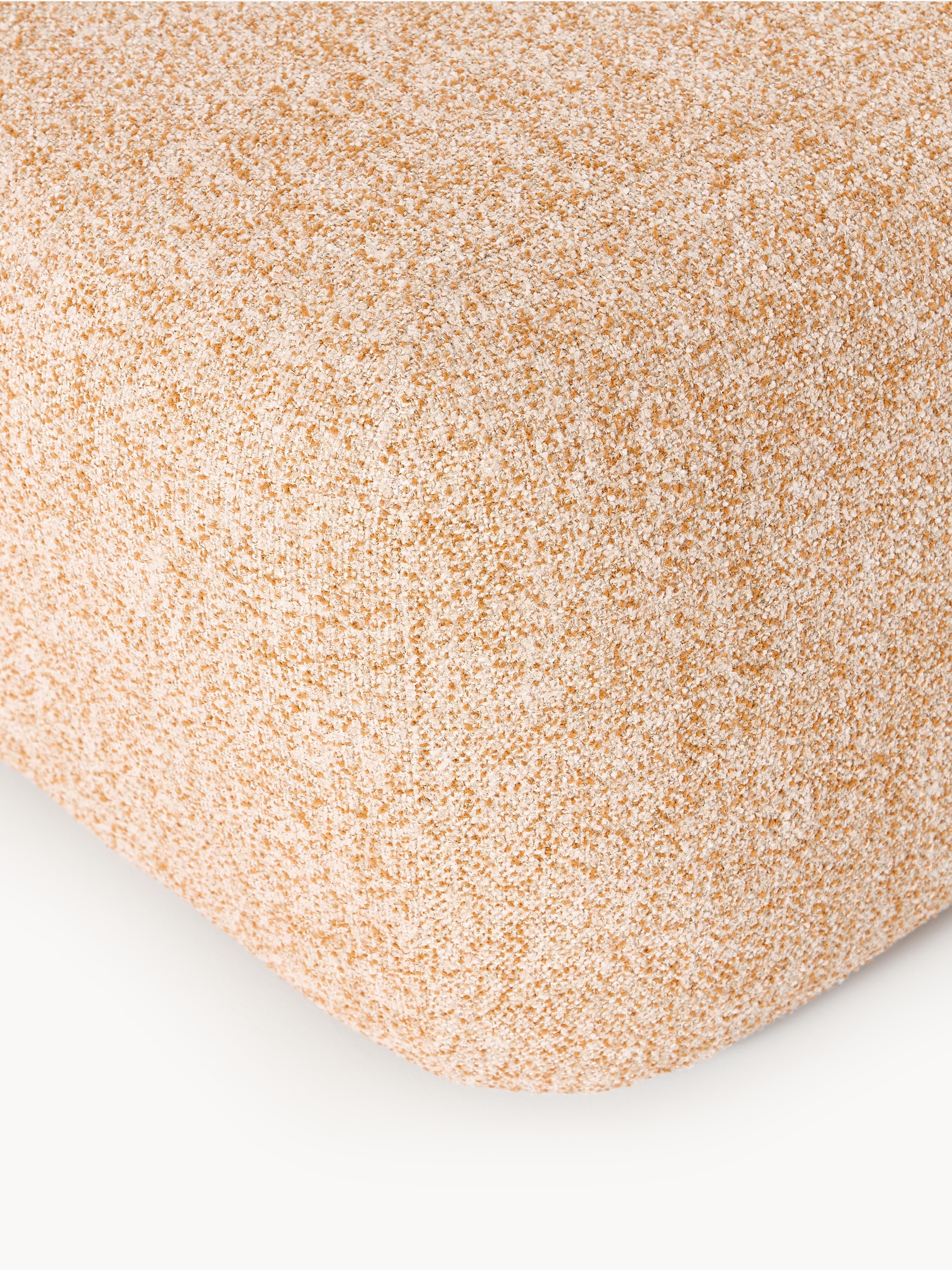 Wolke Bouclé Ottoman