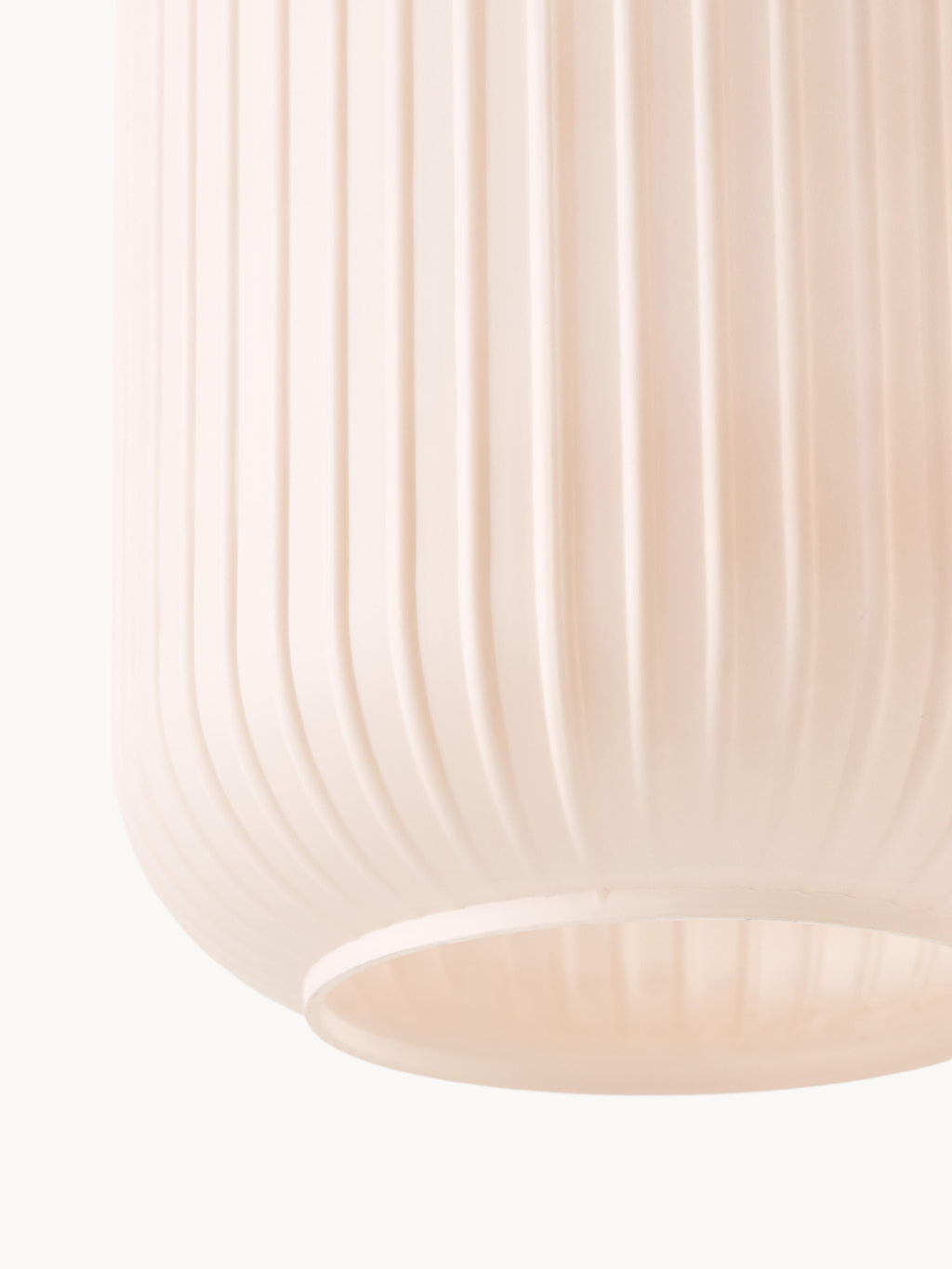Candela Opal Glass Cluster Pendant Light