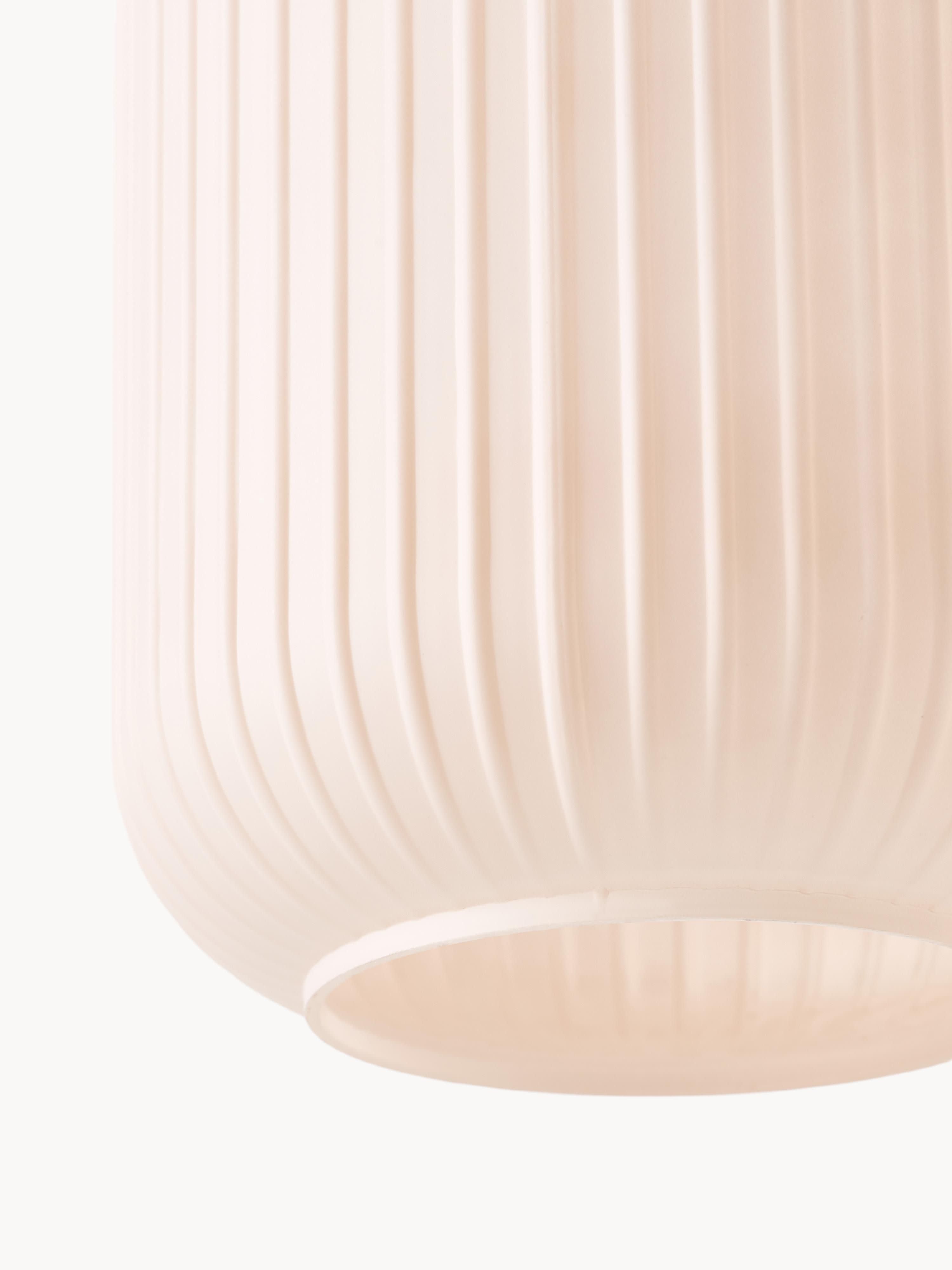 Candela Opal Glass Cluster Pendant Light