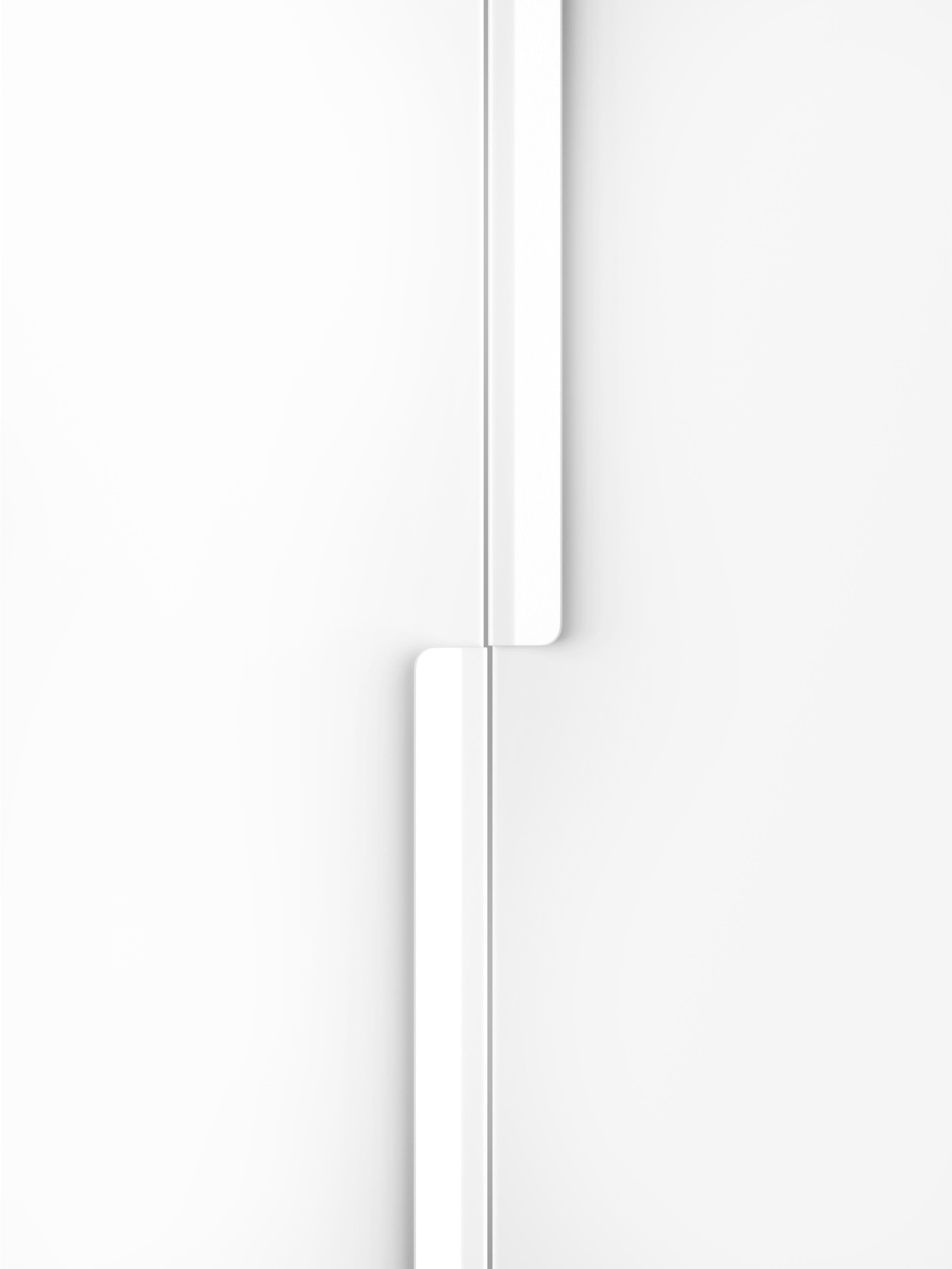 Leon Modular Corner Wardrobe, 215 cm Wide, in various sizes