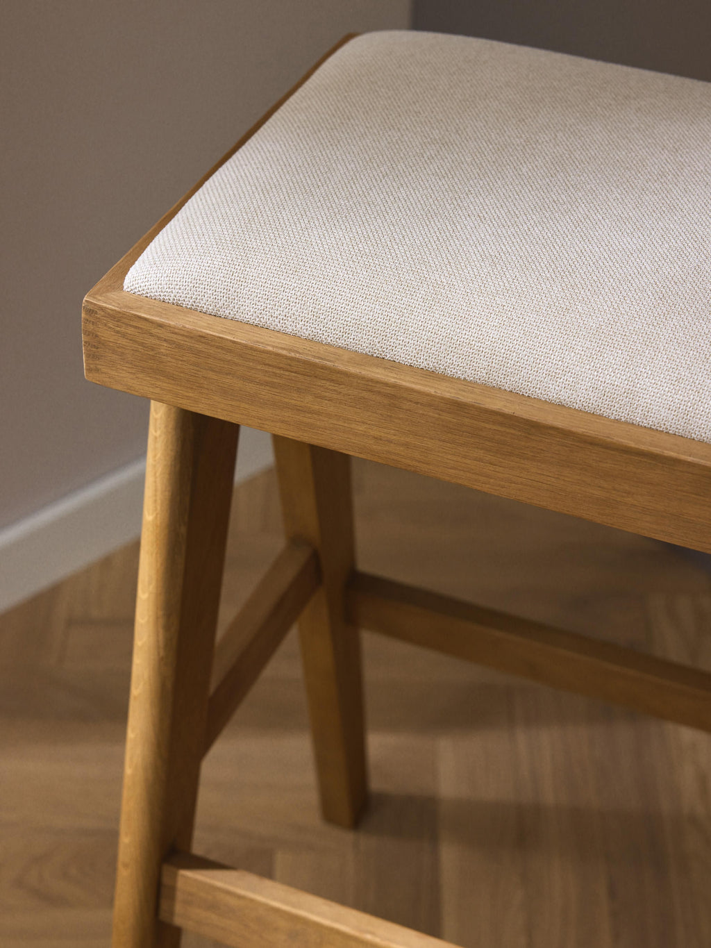 Sissi Upholstered Bar Stool
