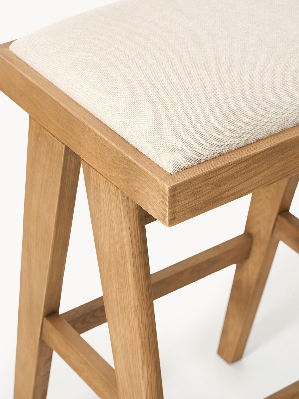Sissi Upholstered Bar Stool