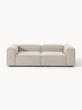 Gallery image 1 - Linen Blend Modular Sofa Lennon (3-seater)