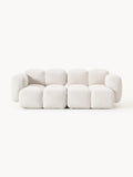 Gallery image 1 - Bouclé Modular Sofa Tayla (2-seater)