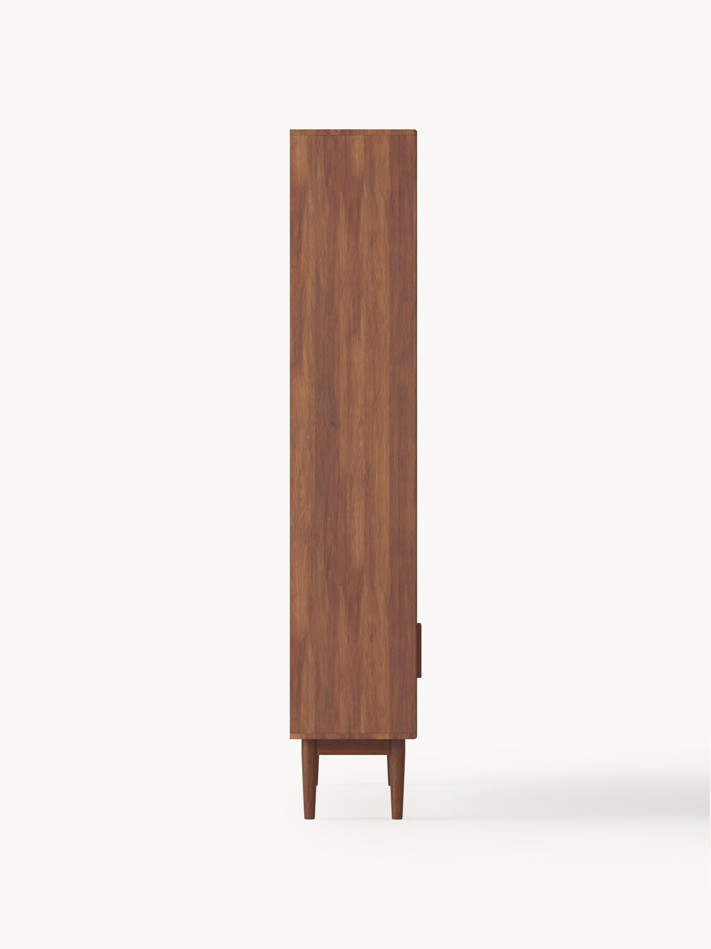 Paul Mango Wood High Shelf