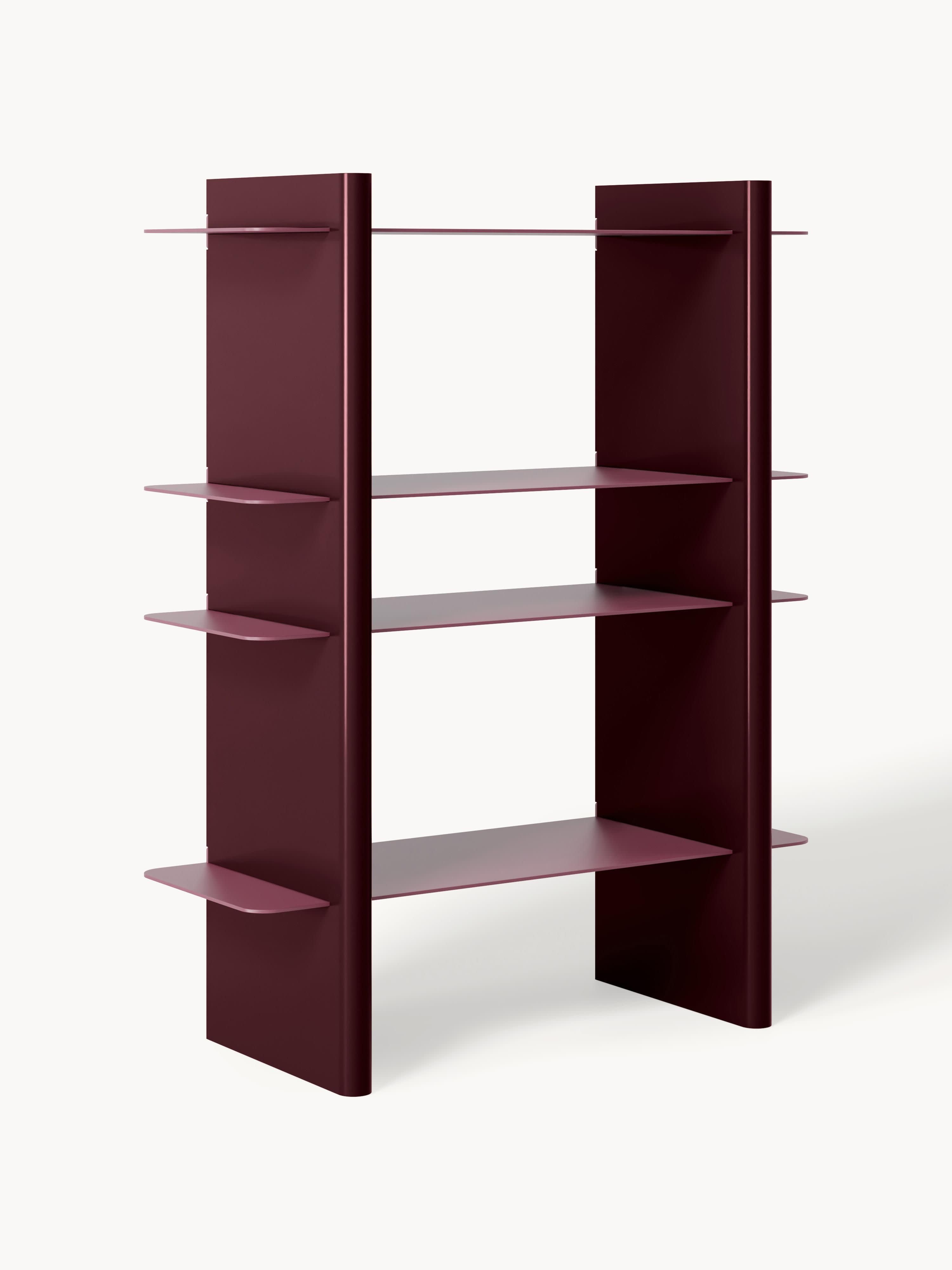 Gallery image 1 - Shelving Unit Rami with Metal Elements