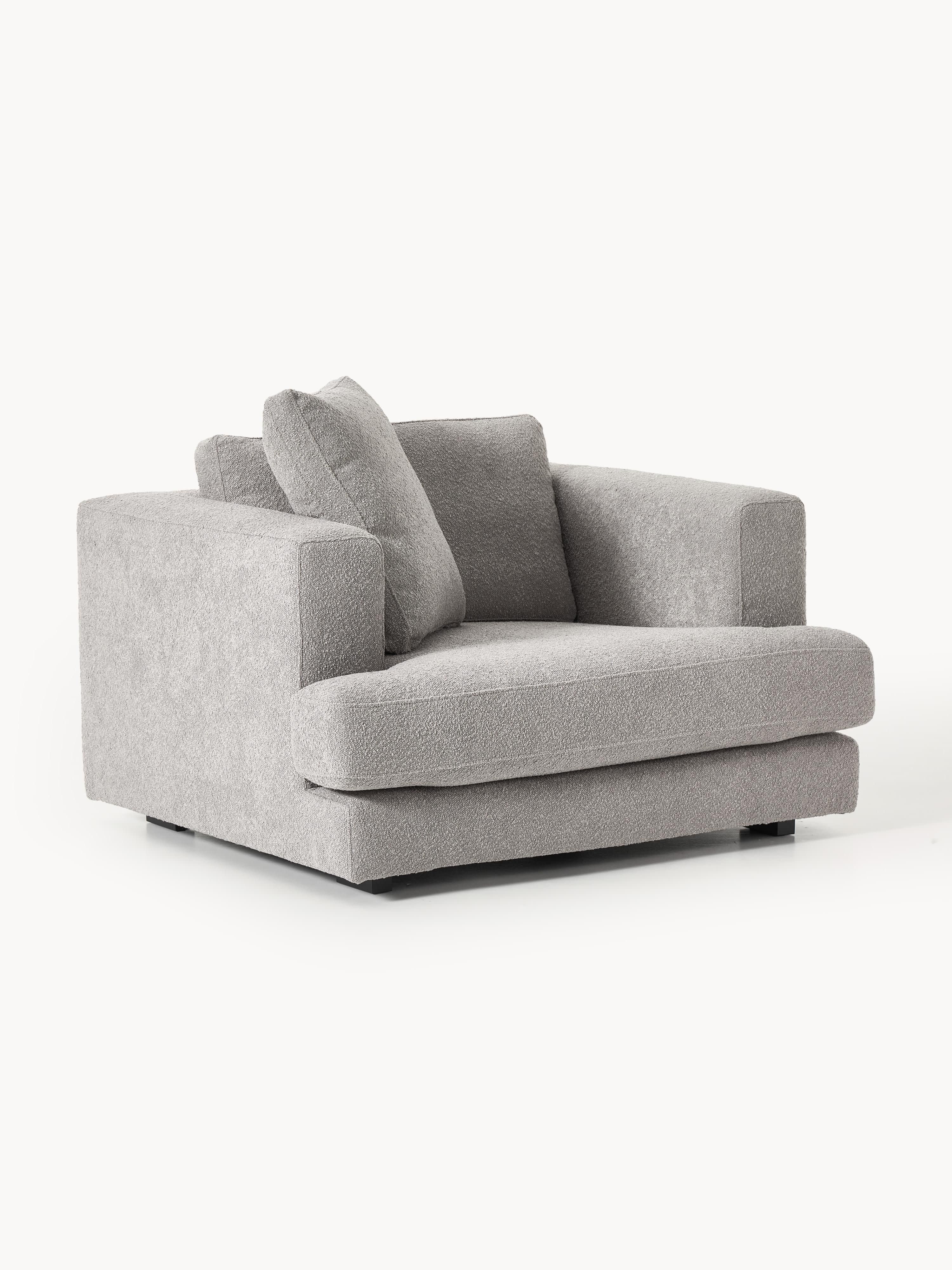 Gallery image 1 - Bouclé Armchair Tribeca