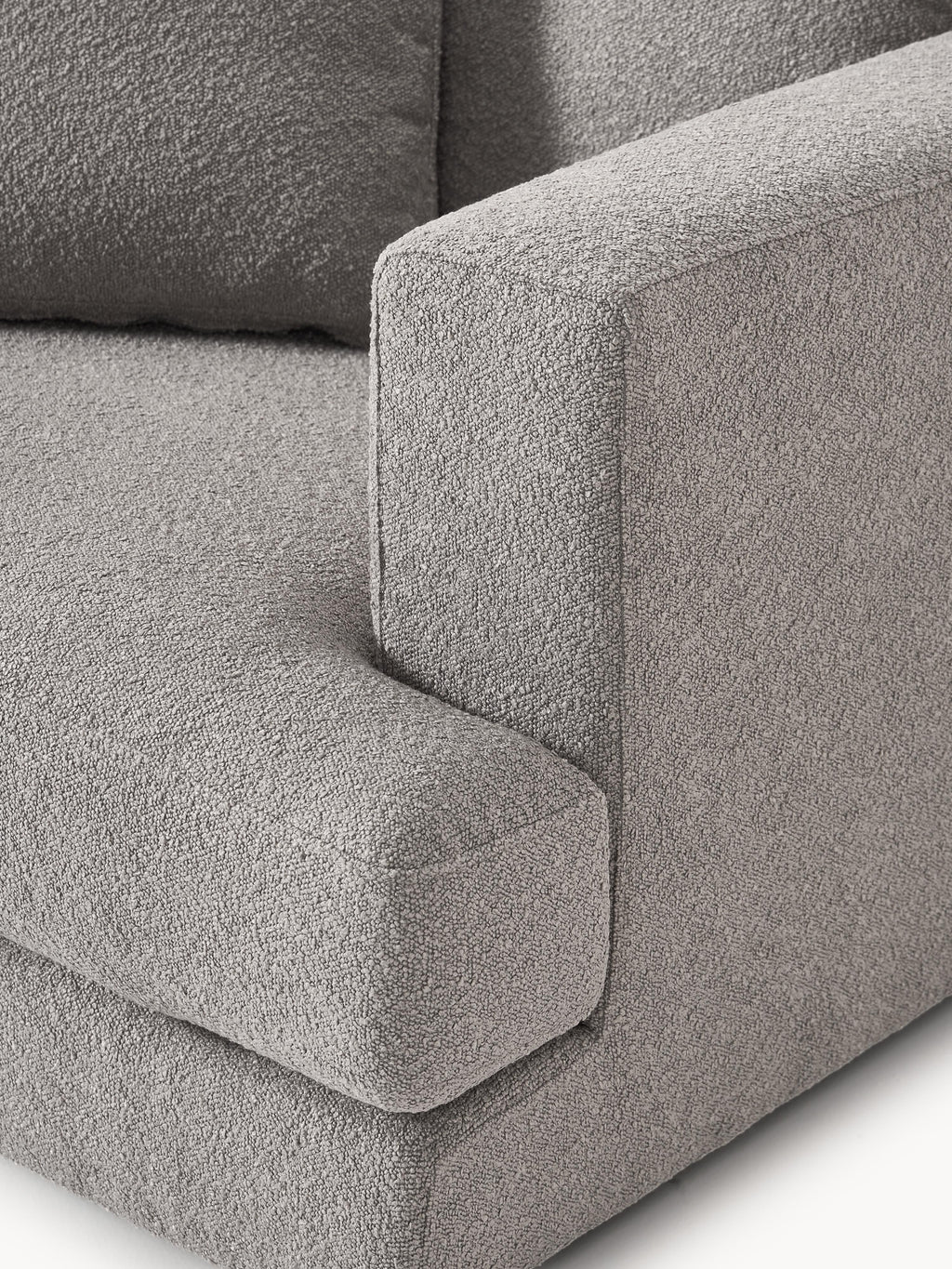Tribeca Bouclé Armchair