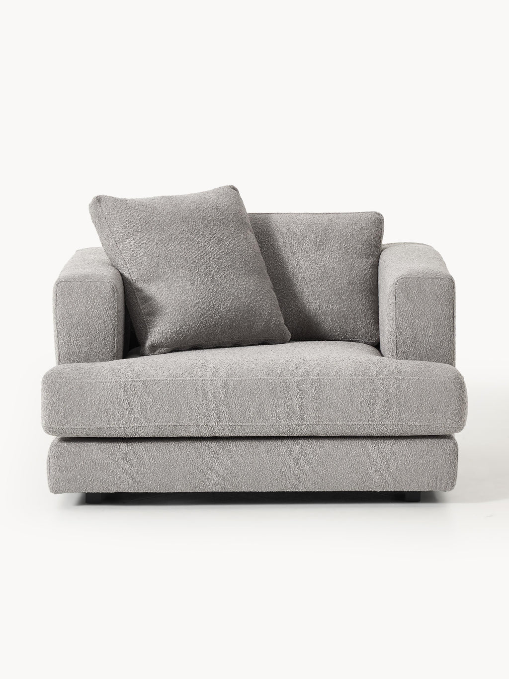 Tribeca Bouclé Armchair