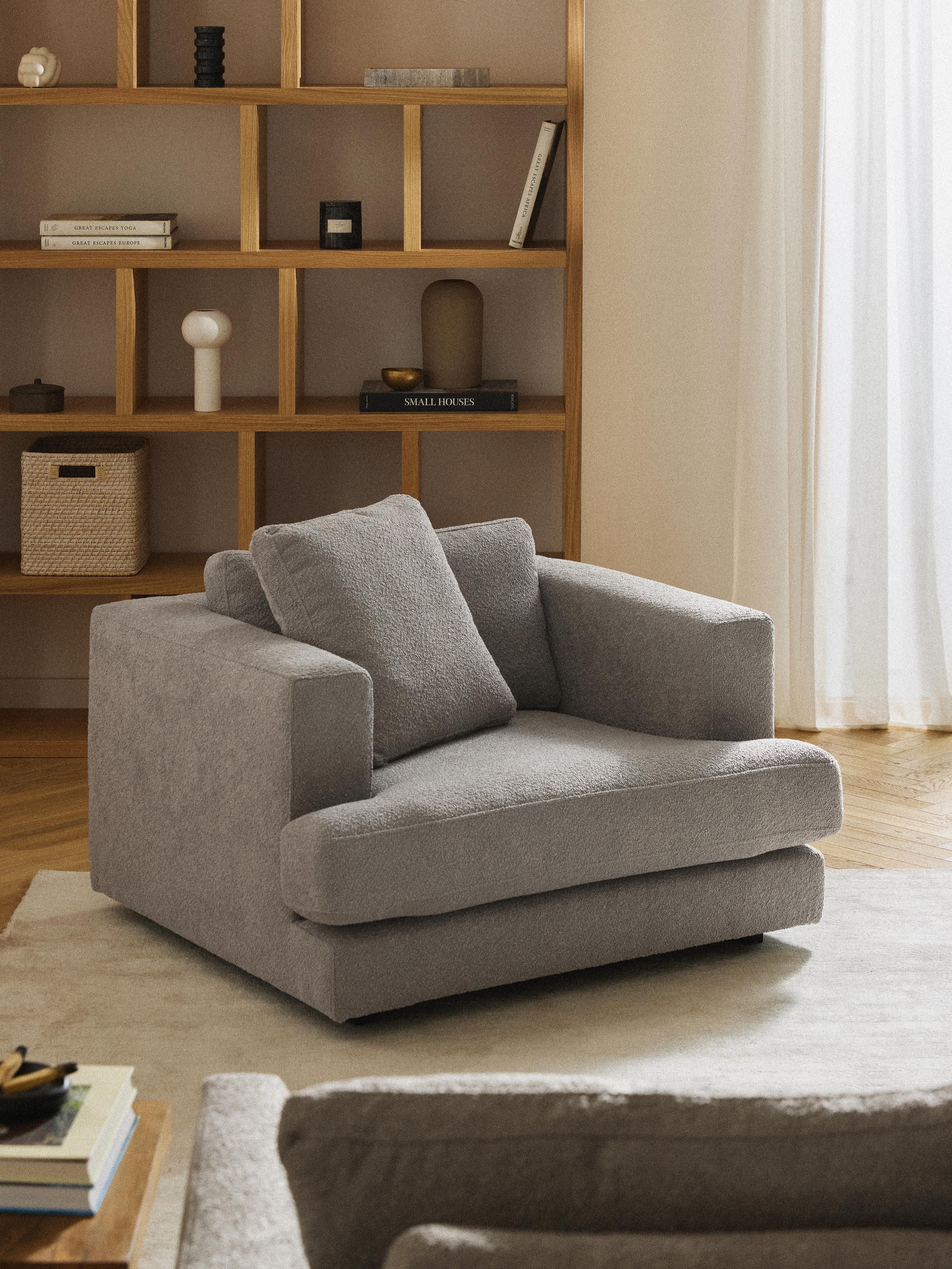Tribeca Bouclé Armchair