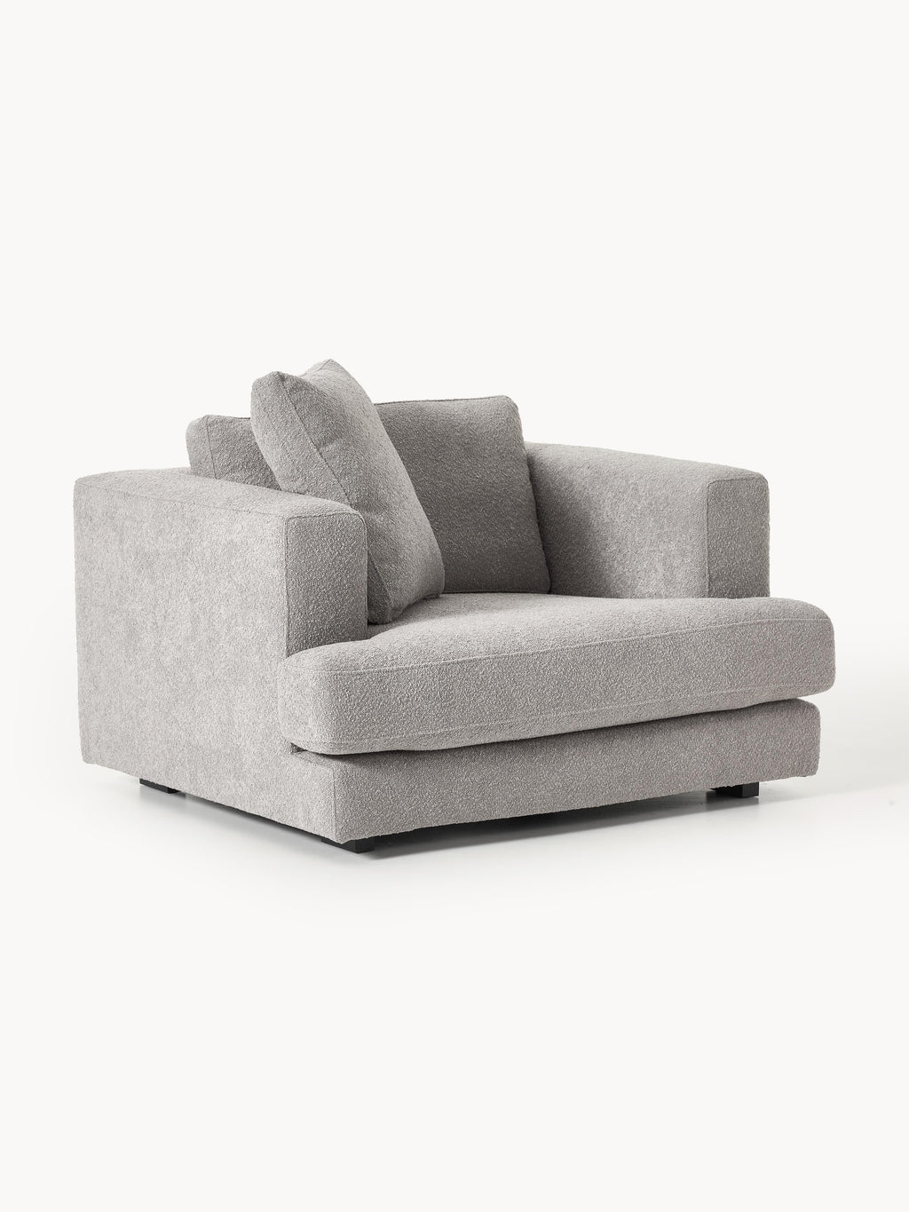 Tribeca Bouclé Armchair
