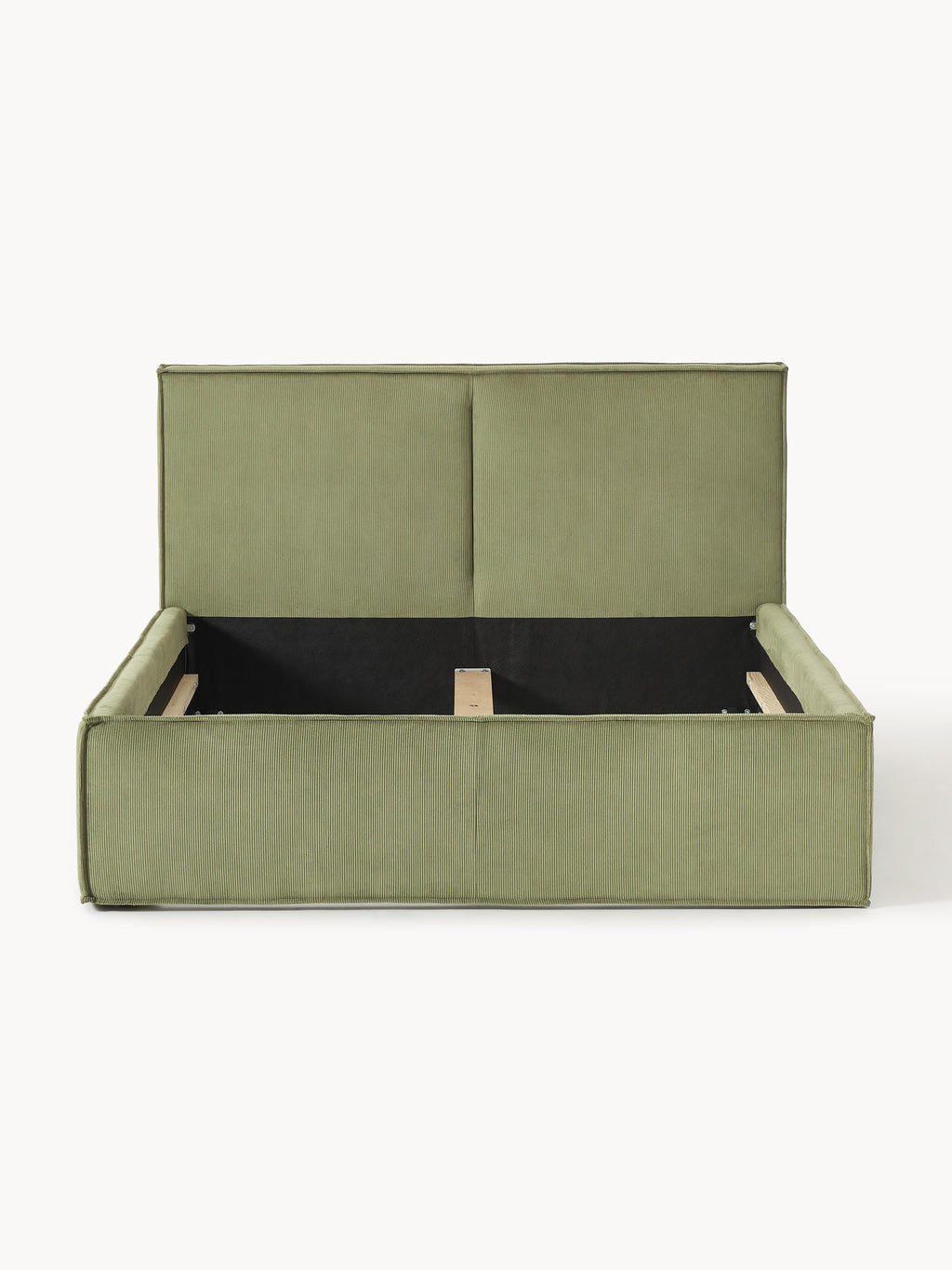 Dream Upholstered Corduroy Bed