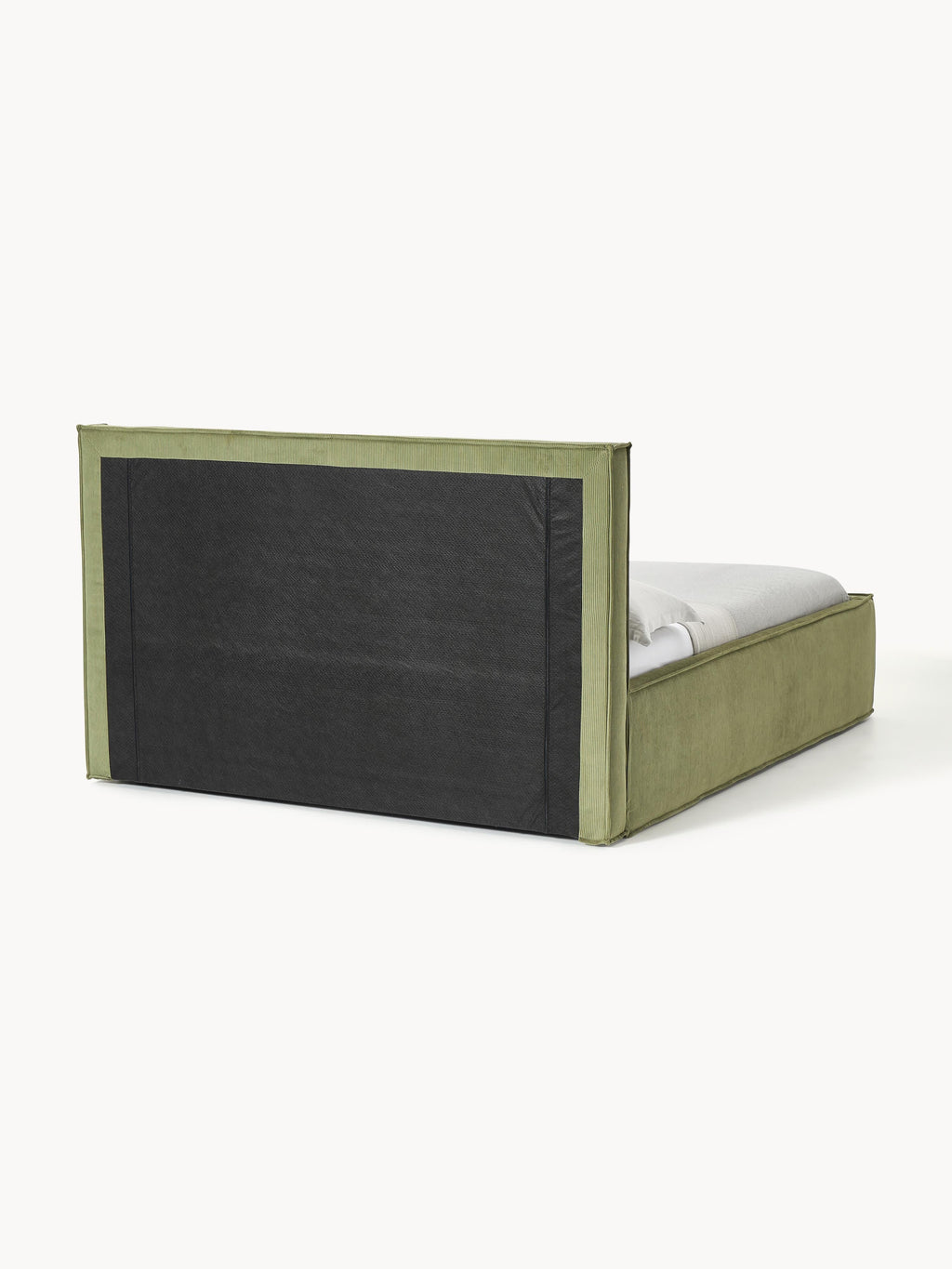 Dream Upholstered Corduroy Bed