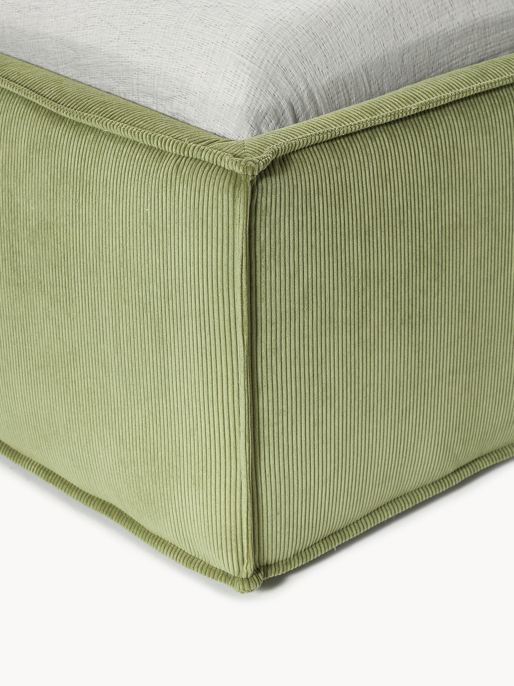 Dream Upholstered Corduroy Bed