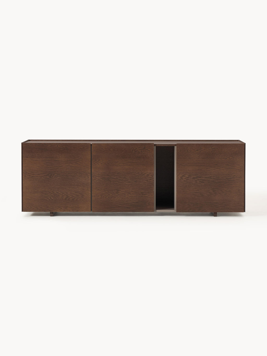 Larsen Wooden Sideboard