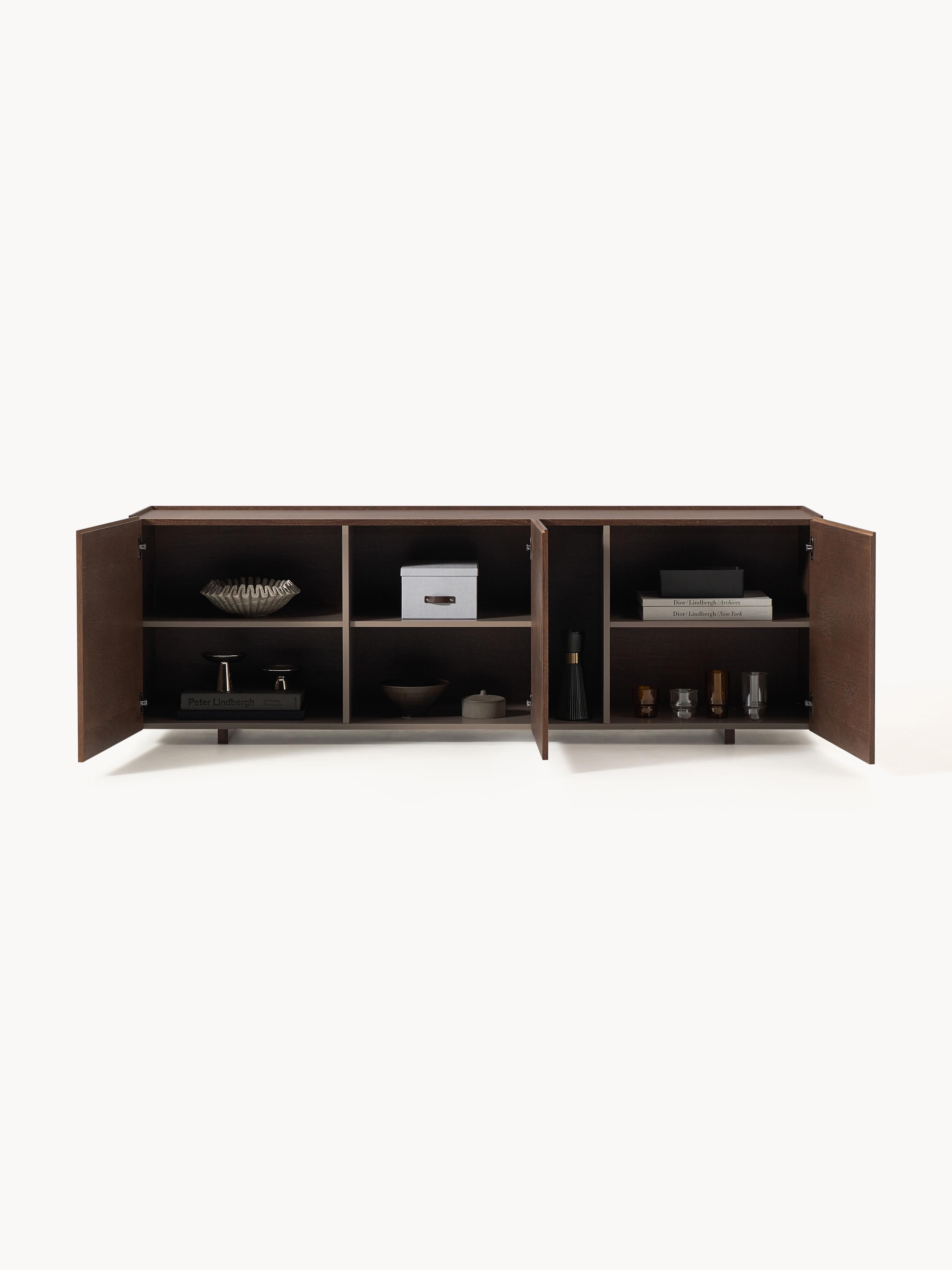 Larsen Wooden Sideboard