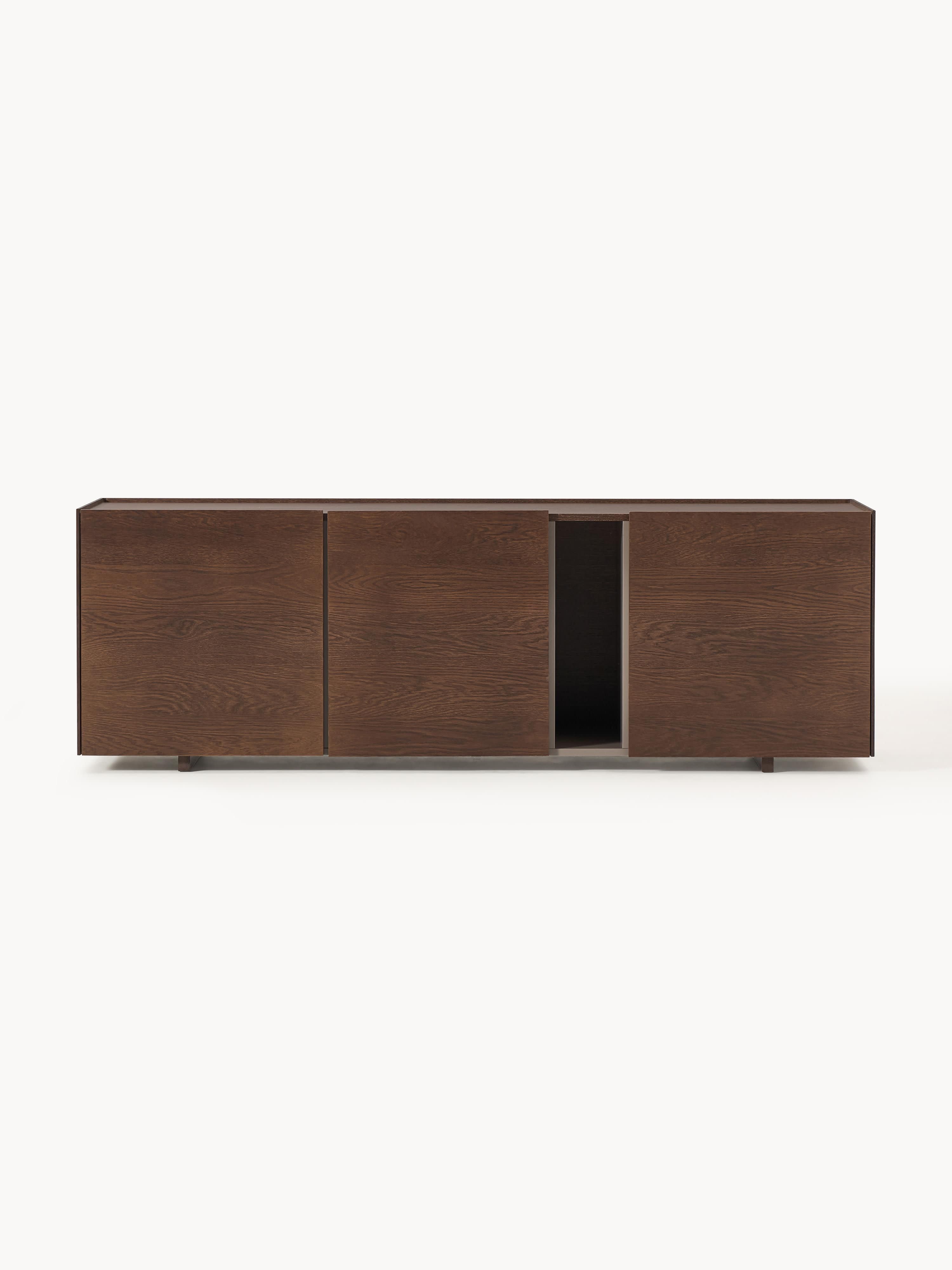Larsen Wooden Sideboard